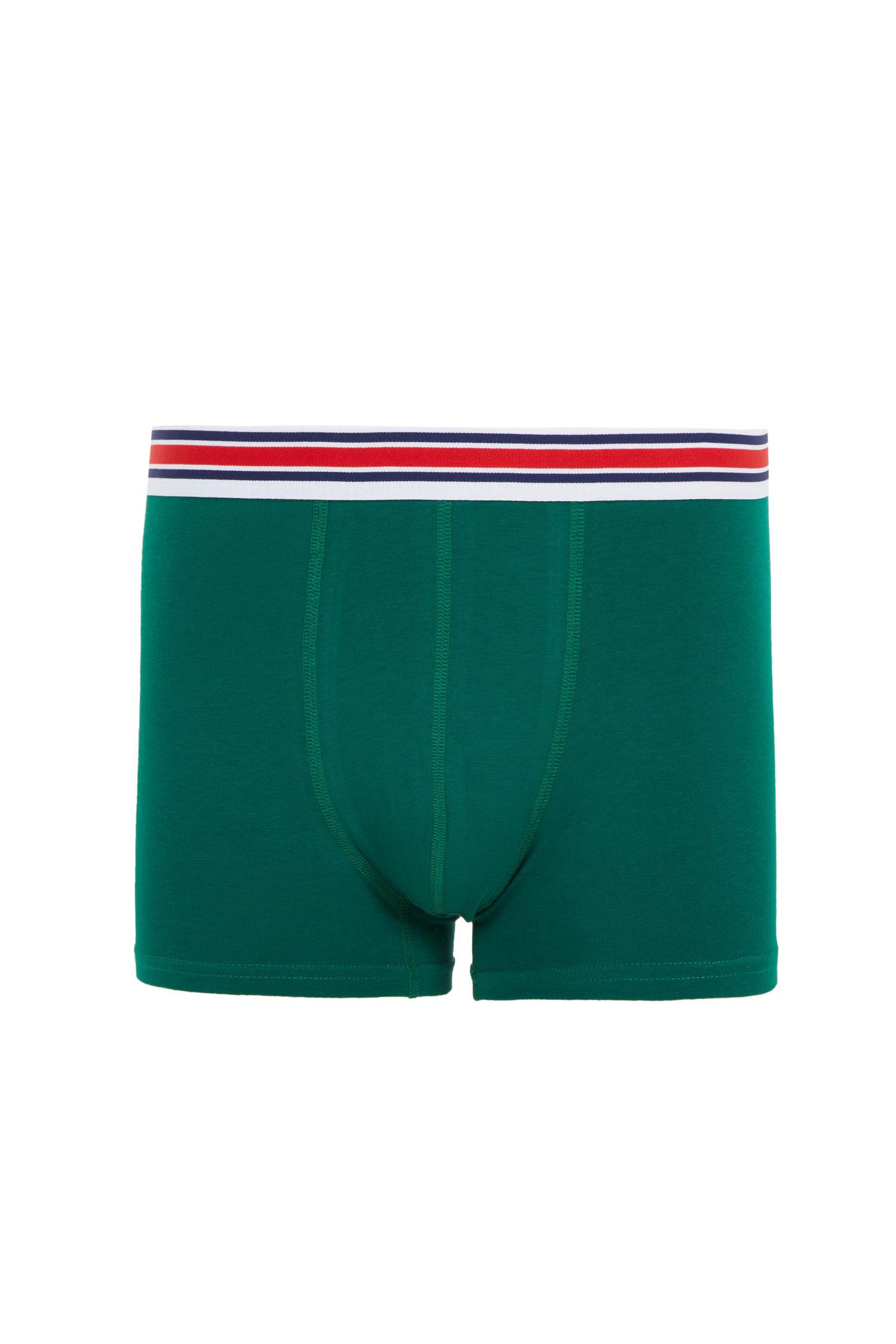 Esnek Kumaş Slim Fit 5'li Boxer