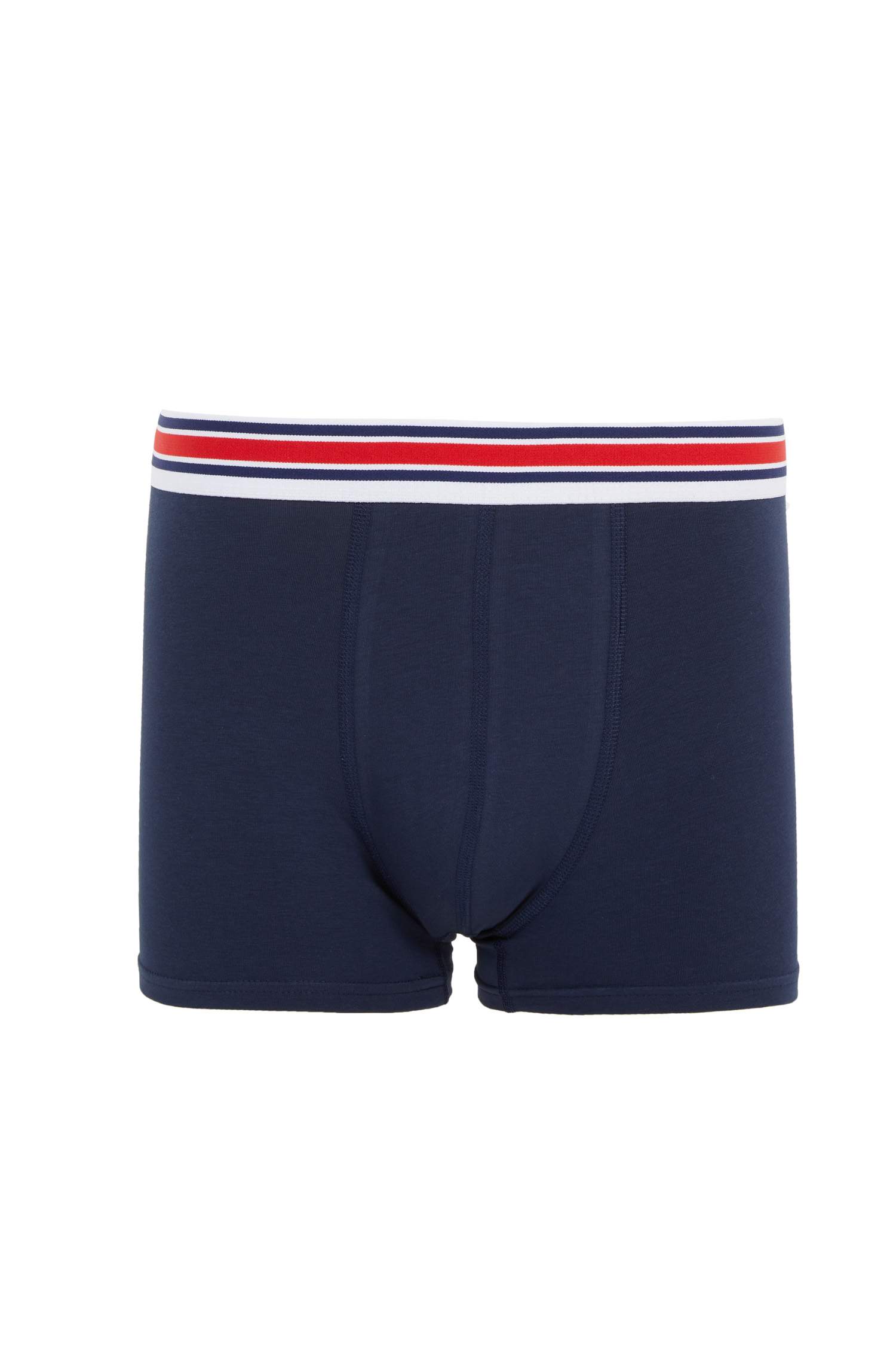 Esnek Kumaş Slim Fit 5'li Boxer