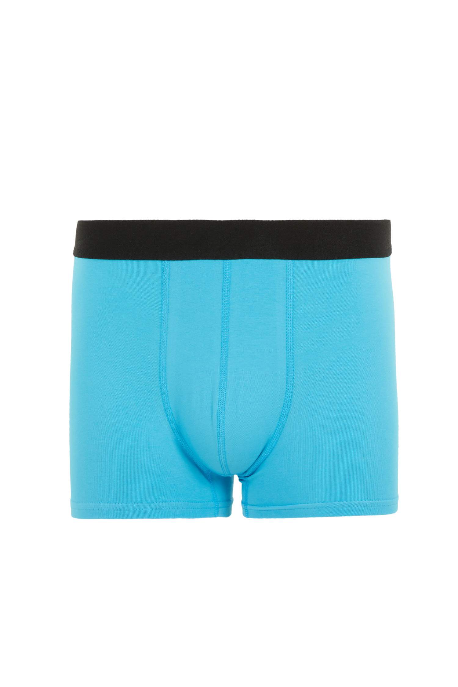 Esnek Kumaş Slim Fit Boxer