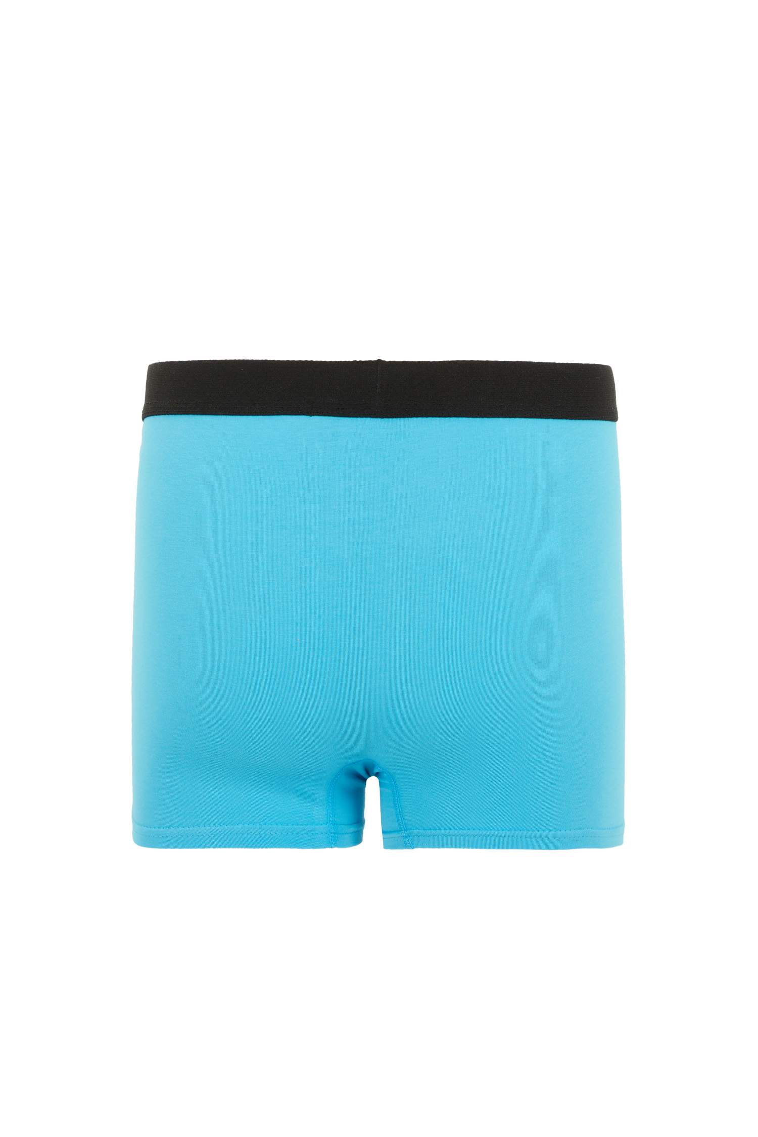 Esnek Kumaş Slim Fit Boxer
