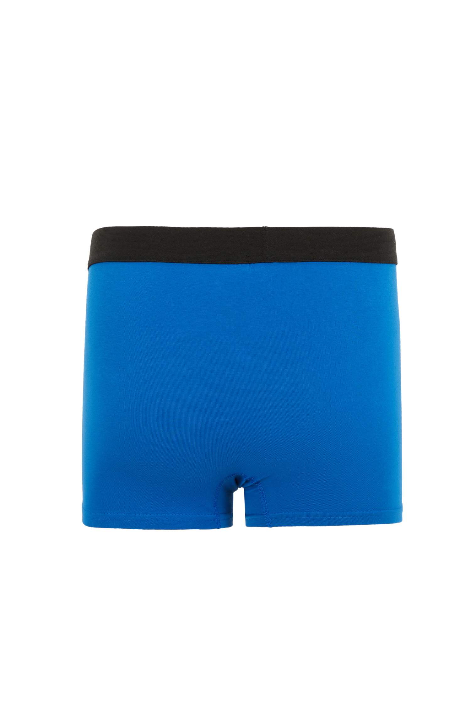 Esnek Kumaş Slim Fit Boxer