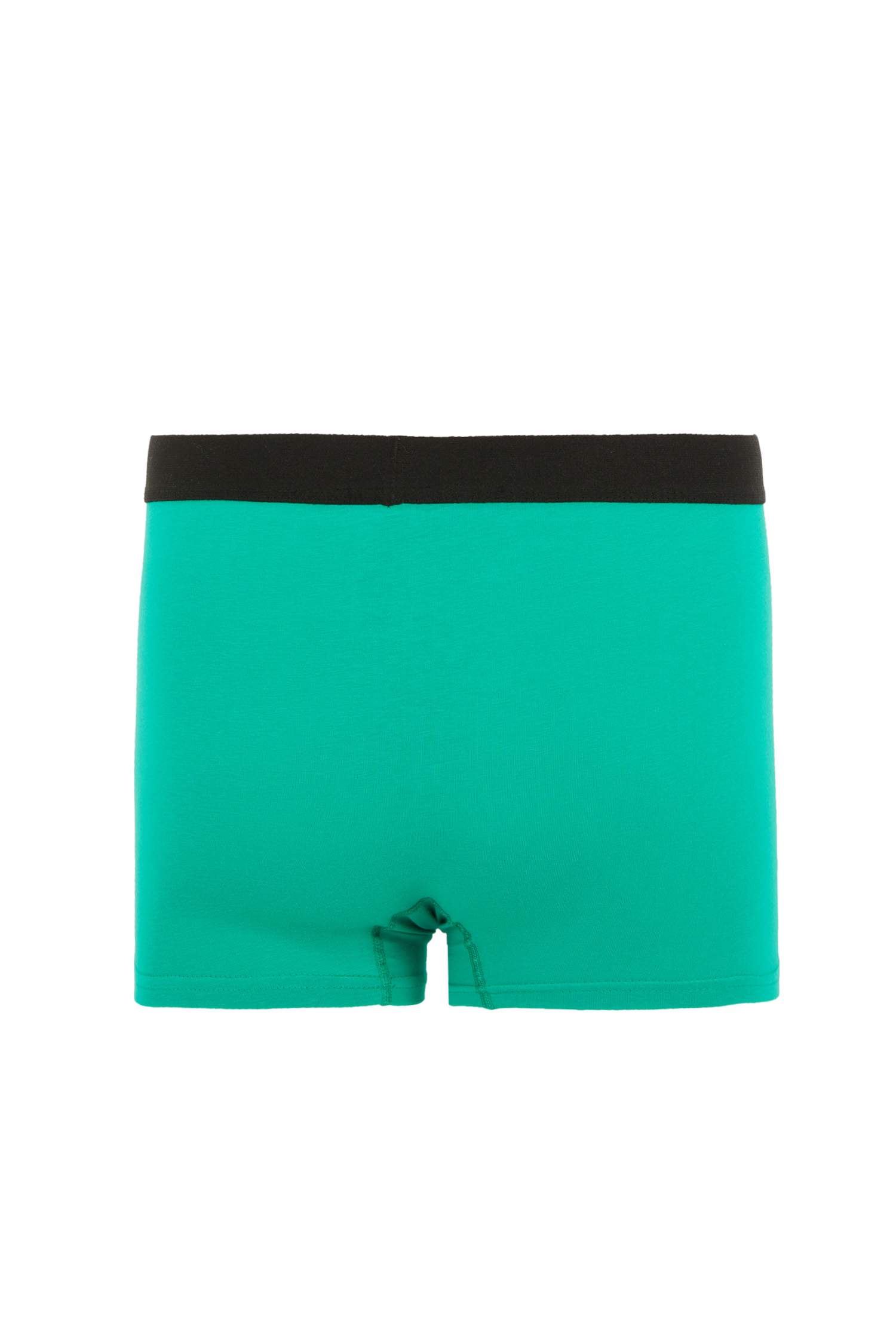 Esnek Kumaş Slim Fit Boxer