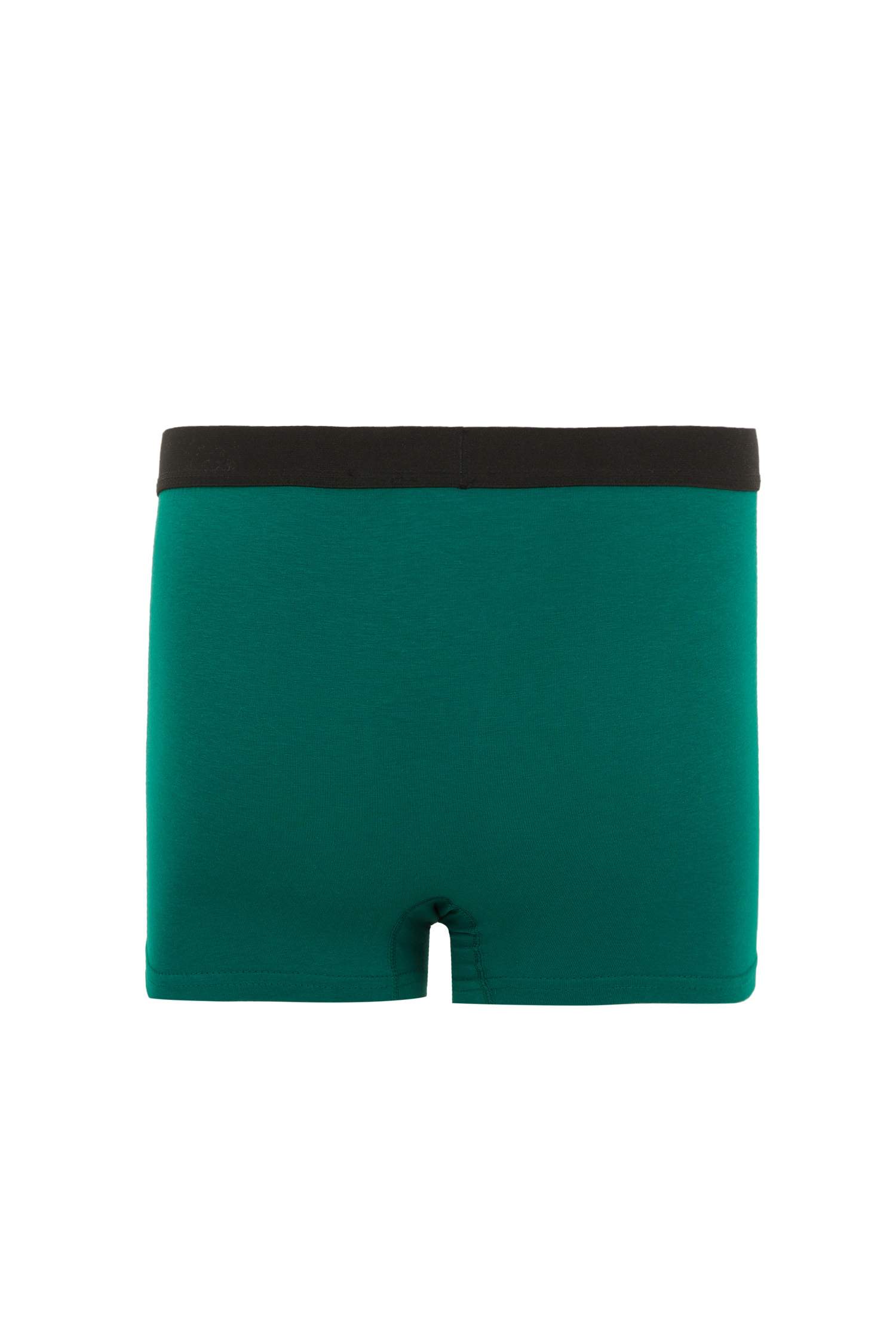 Esnek Kumaş Slim Fit Boxer