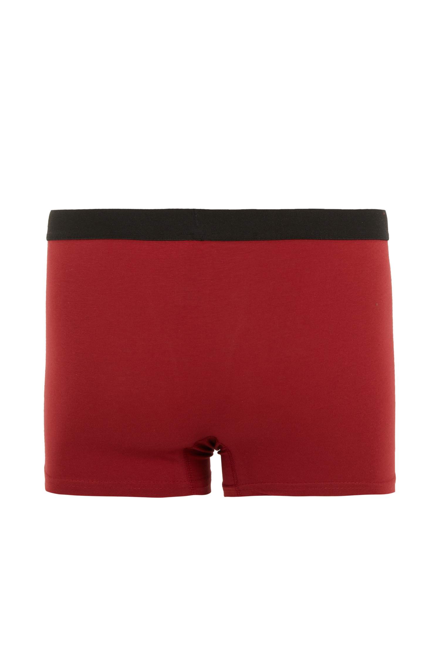 Esnek Kumaş Slim Fit Boxer