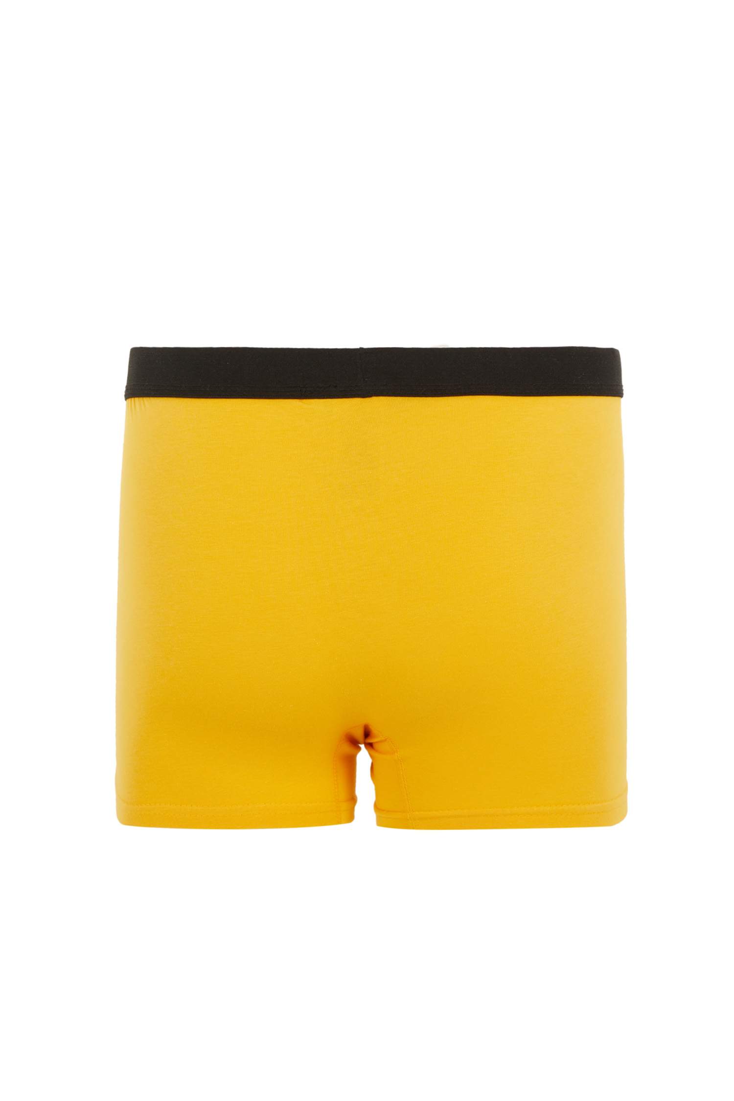Esnek Kumaş Slim Fit Boxer