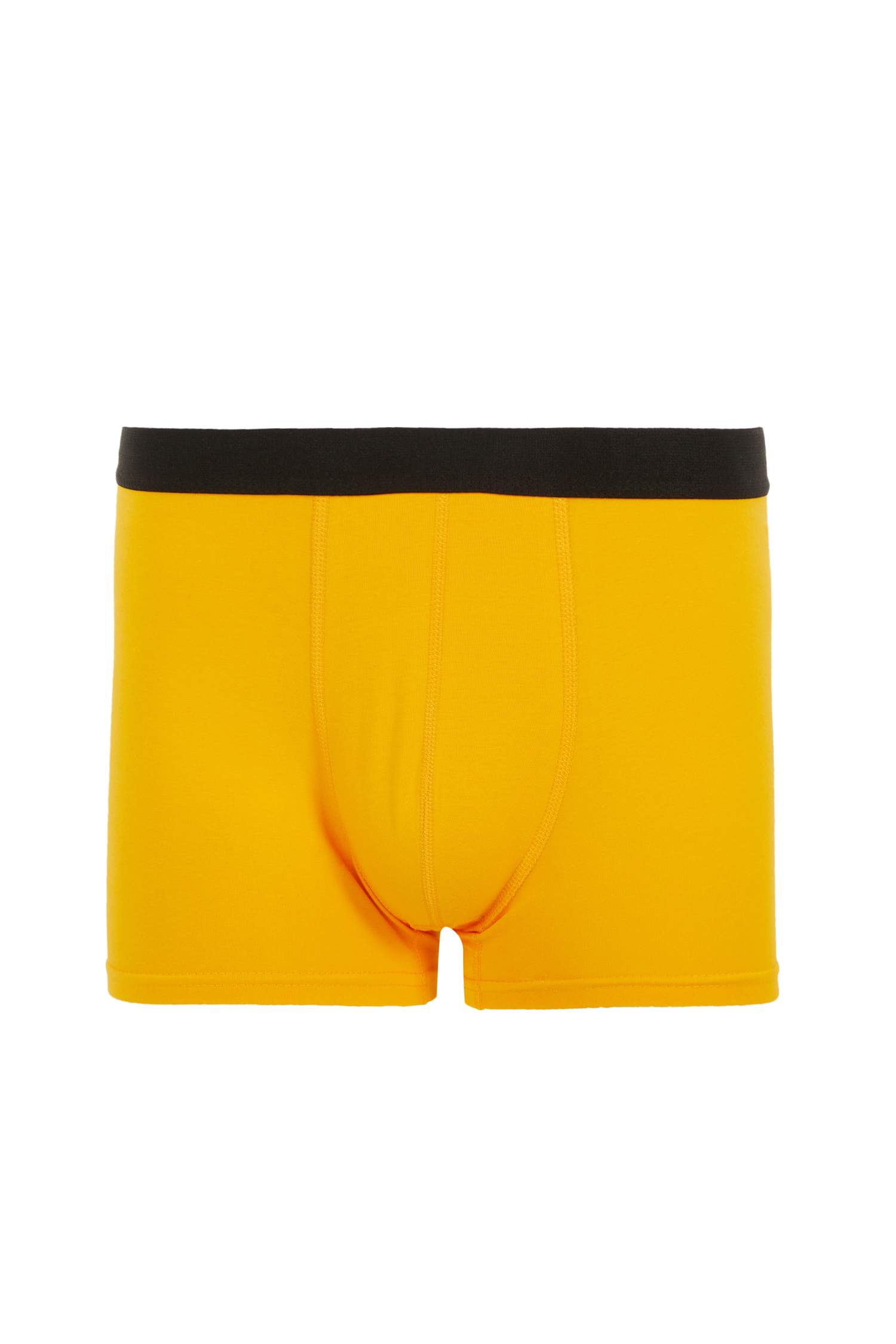 Esnek Kumaş Slim Fit Boxer