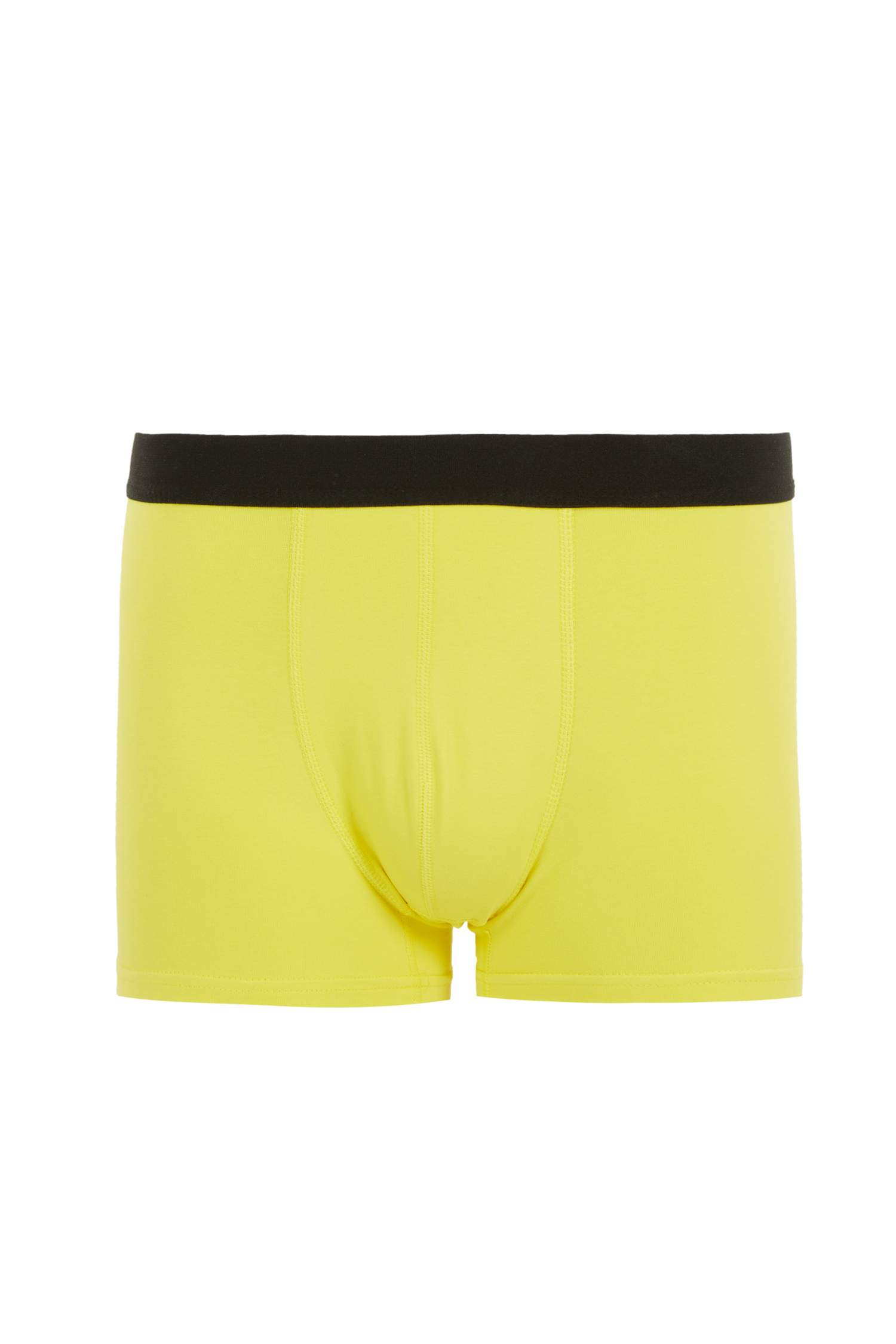 Esnek Kumaş Slim Fit Boxer
