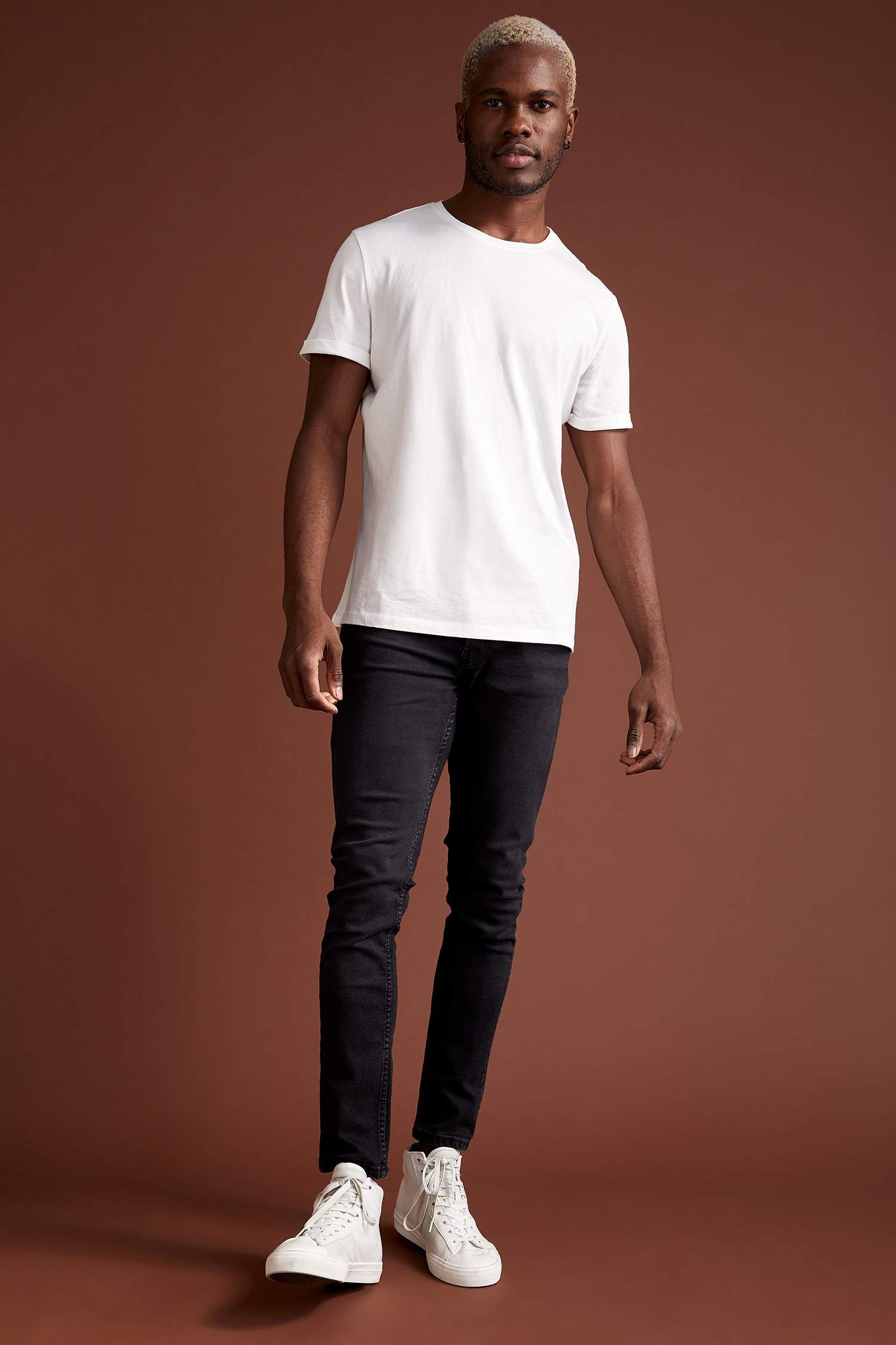 Martin Super Skinny Düşük Bel Dar Paça Jean Pantolon