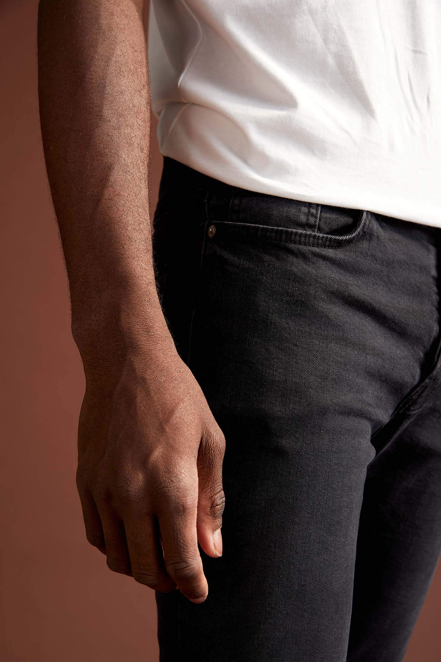 Martin Super Skinny Düşük Bel Dar Paça Jean Pantolon