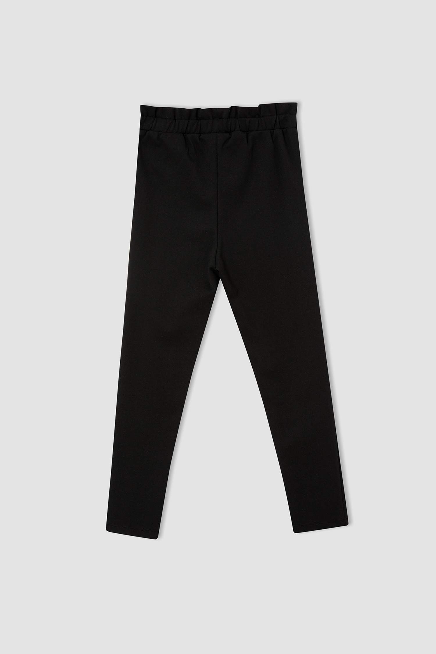Kız Çocuk Regular Fit Uzun Tayt