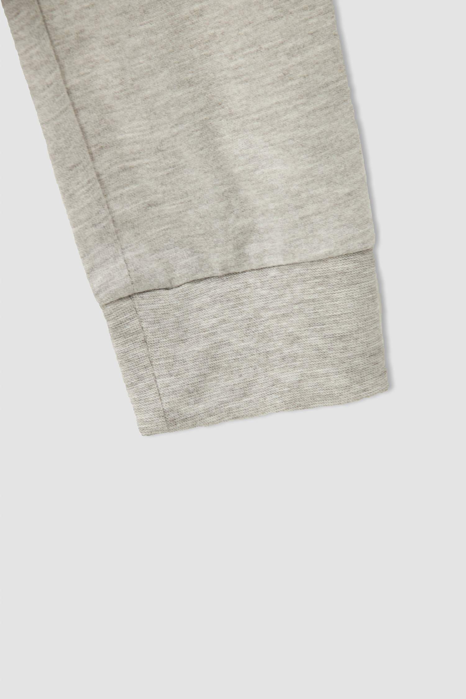 Erkek Çocuk Cars Lisanslı Pamuklu Uzun Kollu Pijama Takım