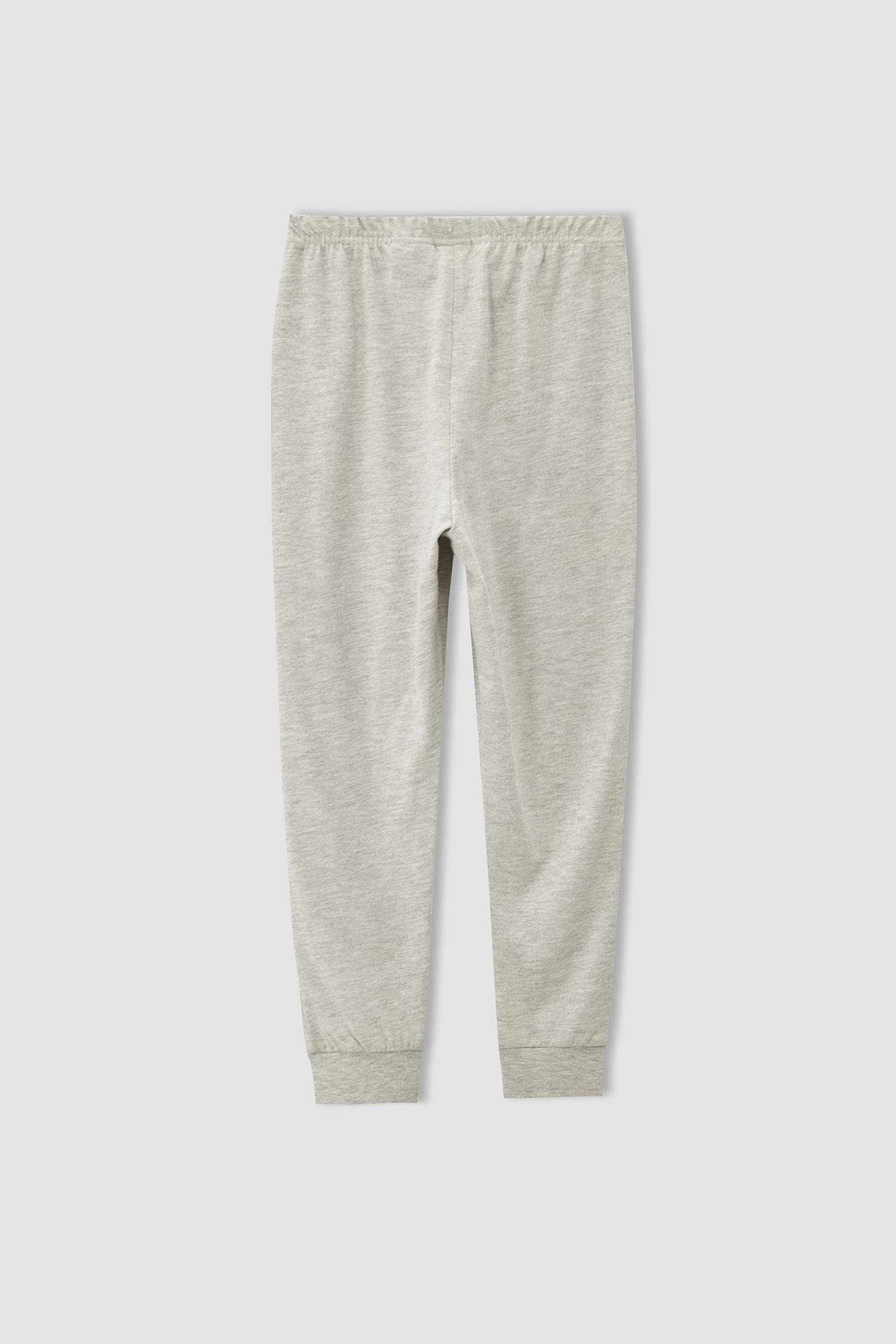 Erkek Çocuk Cars Lisanslı Pamuklu Uzun Kollu Pijama Takım