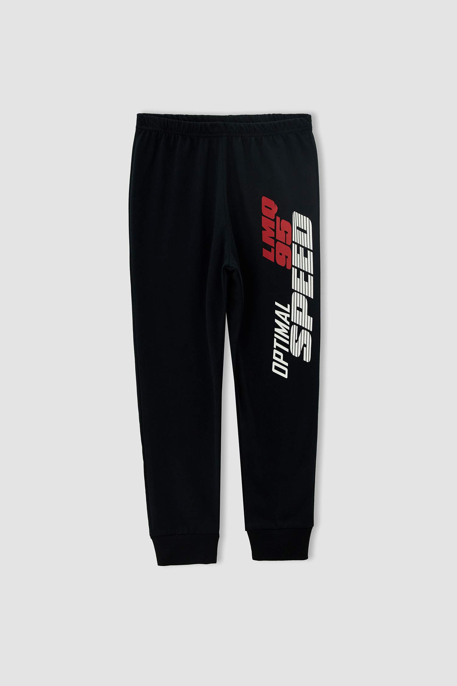 Erkek Çocuk Cars Lisanslı Uzun Kollu Pijama Takımı