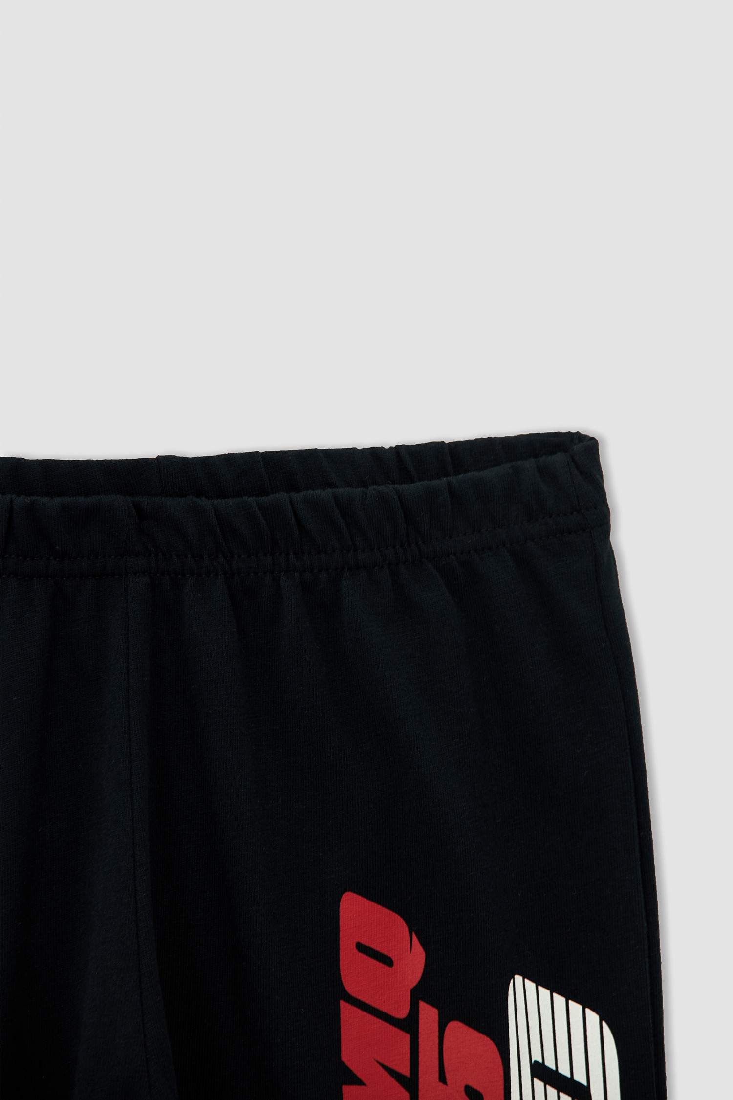 Erkek Çocuk Cars Lisanslı Uzun Kollu Pijama Takımı