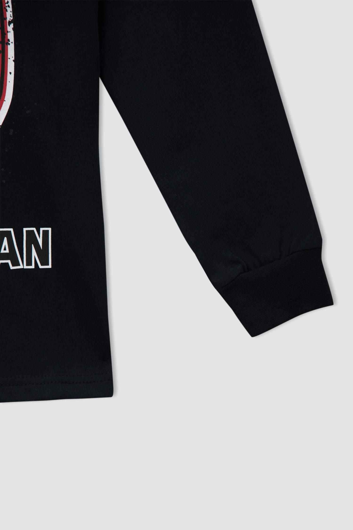 Erkek Çocuk Spider Man Lisanslı Uzun Kollu Pijama Takım