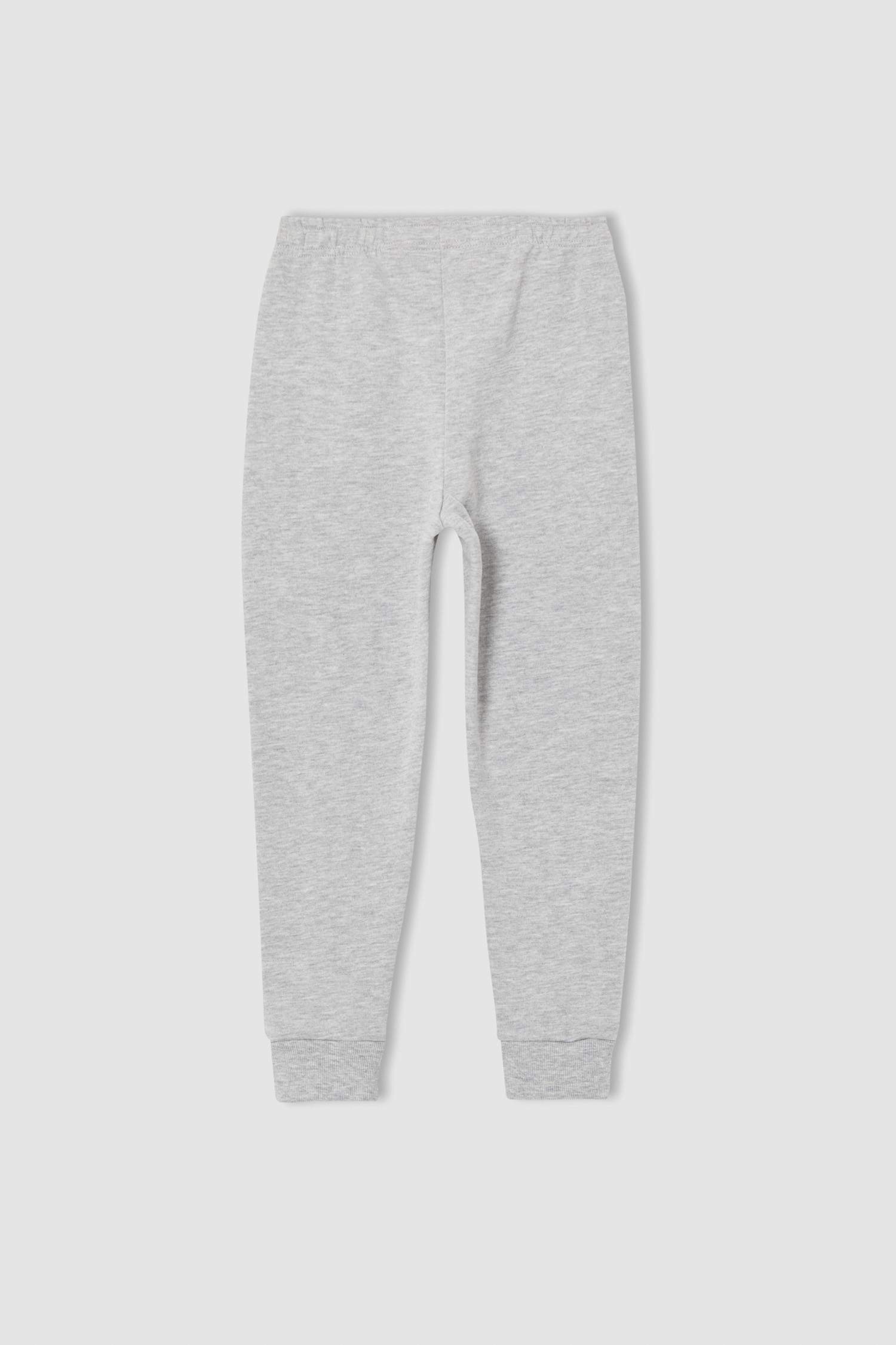 Erkek Çocuk Spider Man Lisanslı Uzun Kollu Kalın Sweatshirt Kumaşı İçi Yumuşak Tüylü Pijama Takım