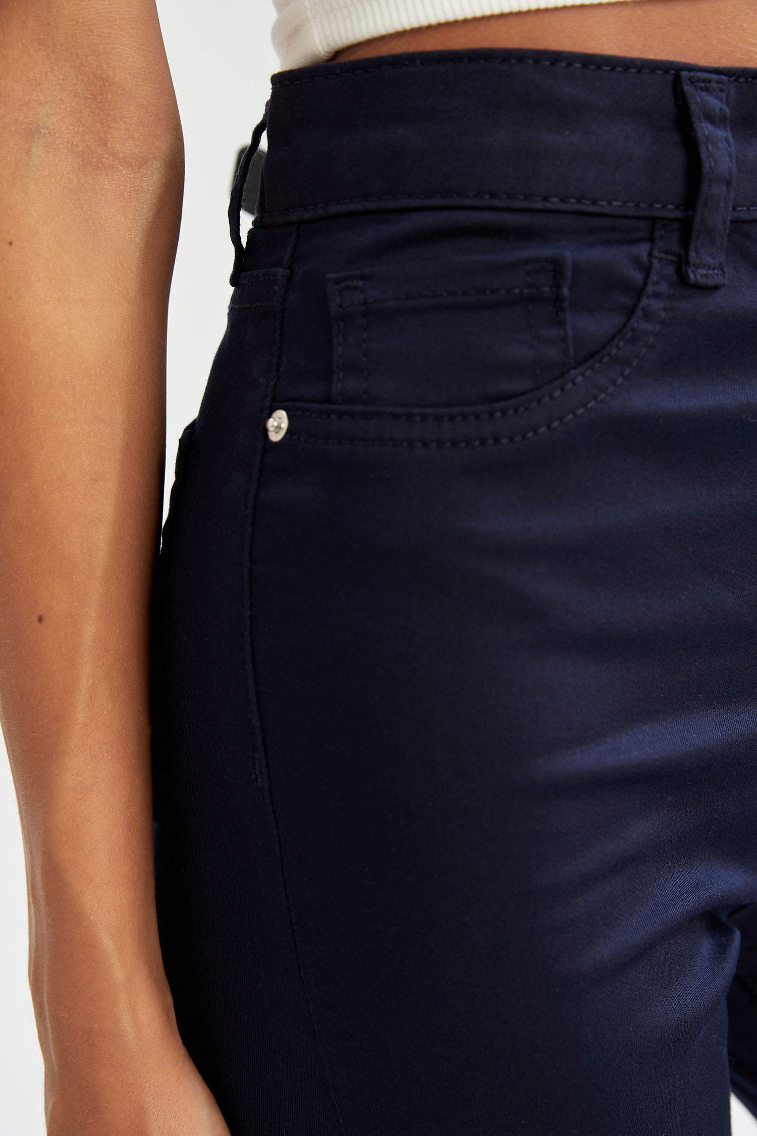 Anna Super Skinny Fit Yüksek Bel Pantolon
