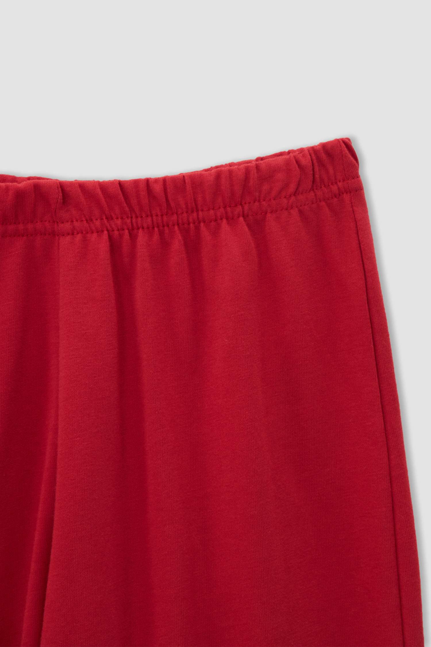 Erkek Çocuk Bugs Bunny Lisanslı Uzun Kollu Pijama Takımı