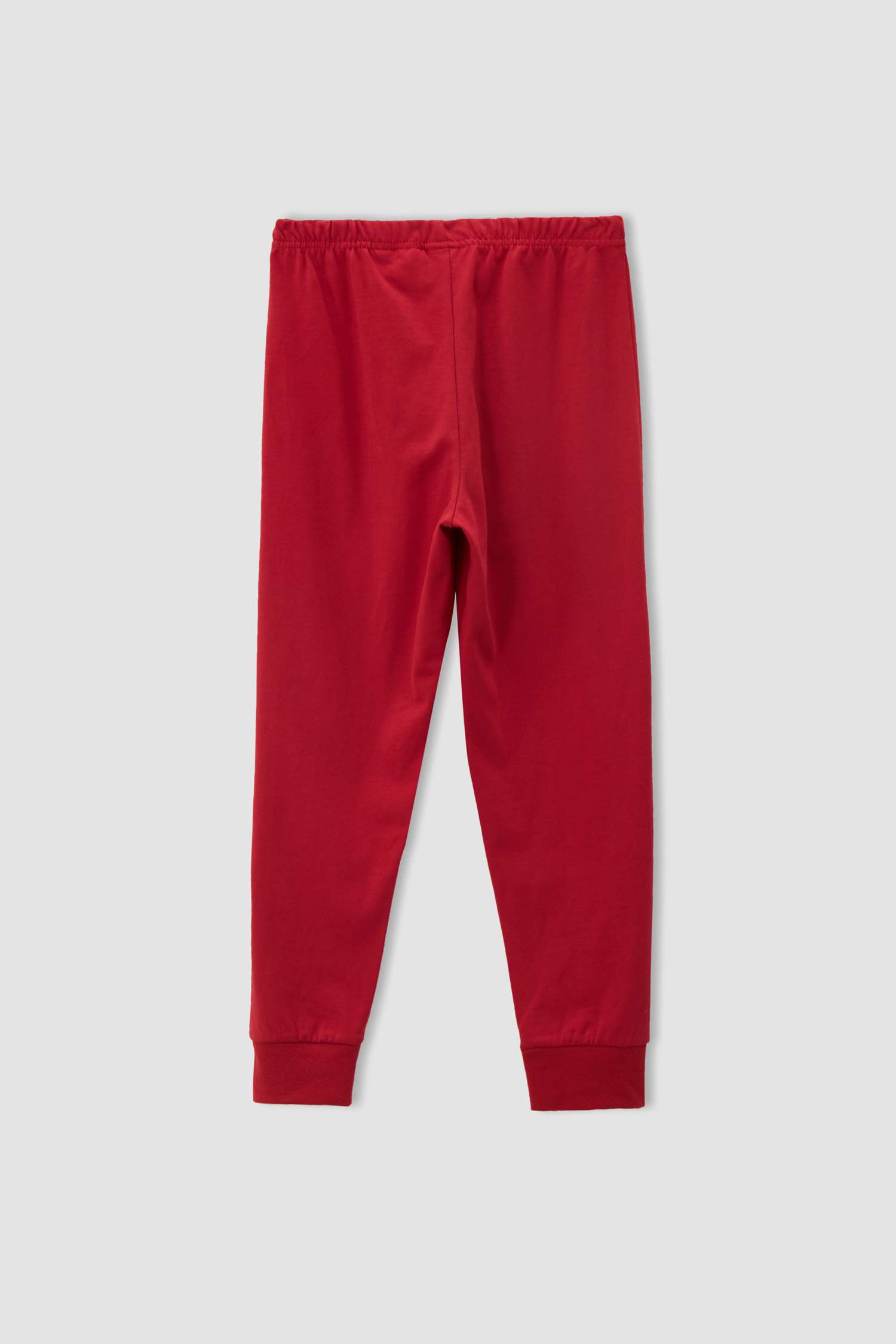 Erkek Çocuk Bugs Bunny Lisanslı Uzun Kollu Pijama Takımı