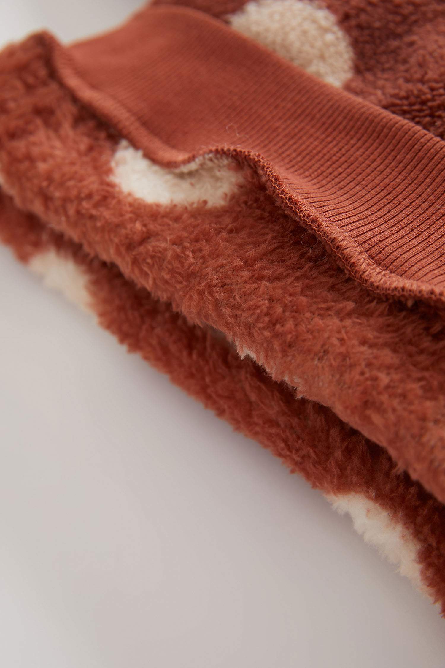 Kız Bebek Regular Fit Sweatshirt