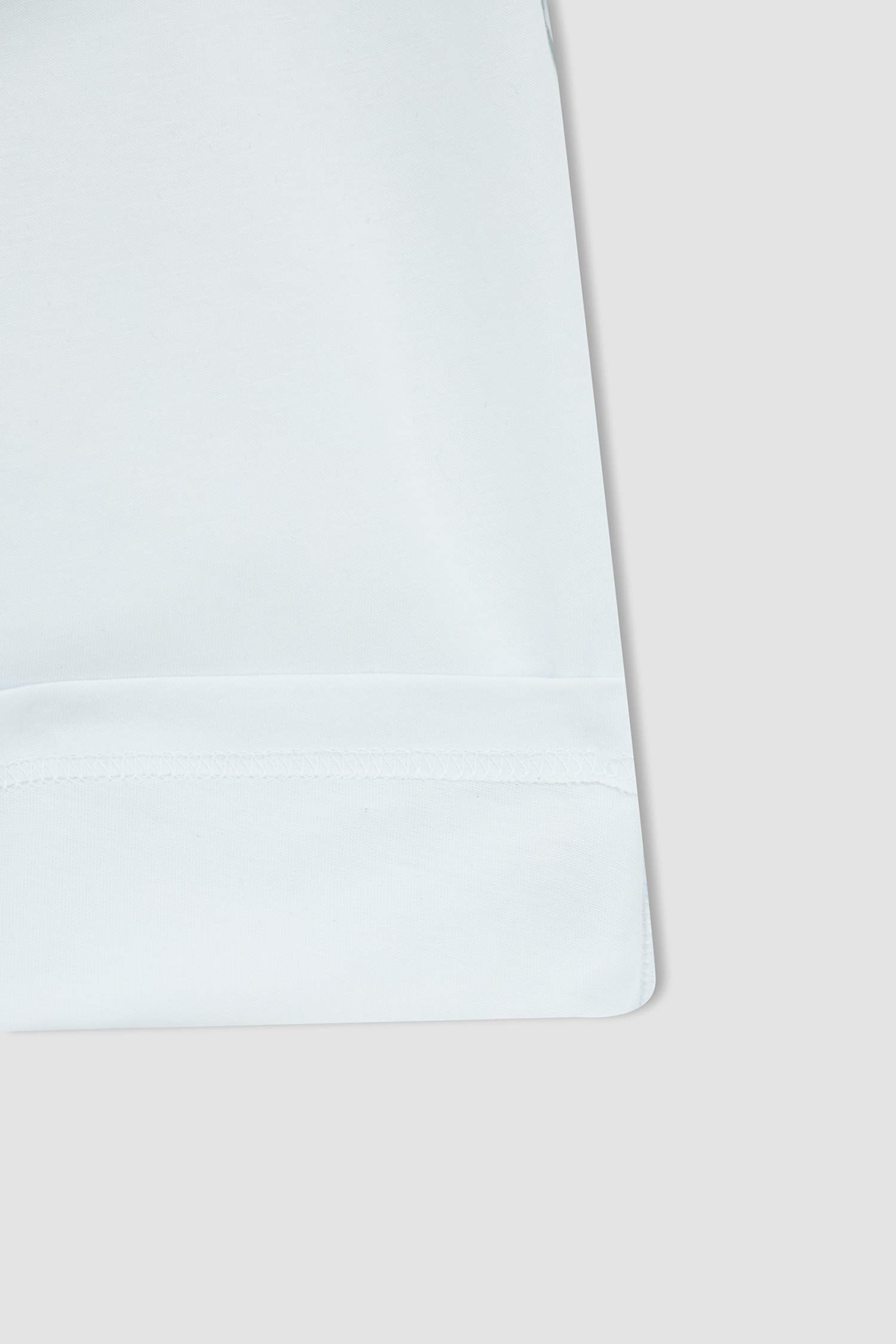 Erkek Çocuk Regular Fit Basic Kısa Kollu Tişört