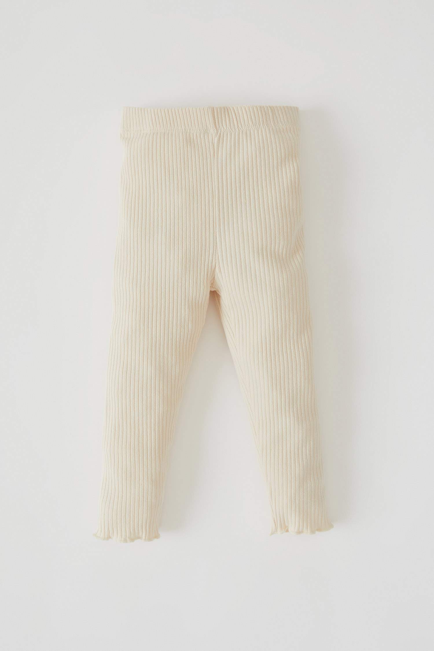 Kız Bebek Fitilli Pamuklu Uzun Kollu Pijama Takım
