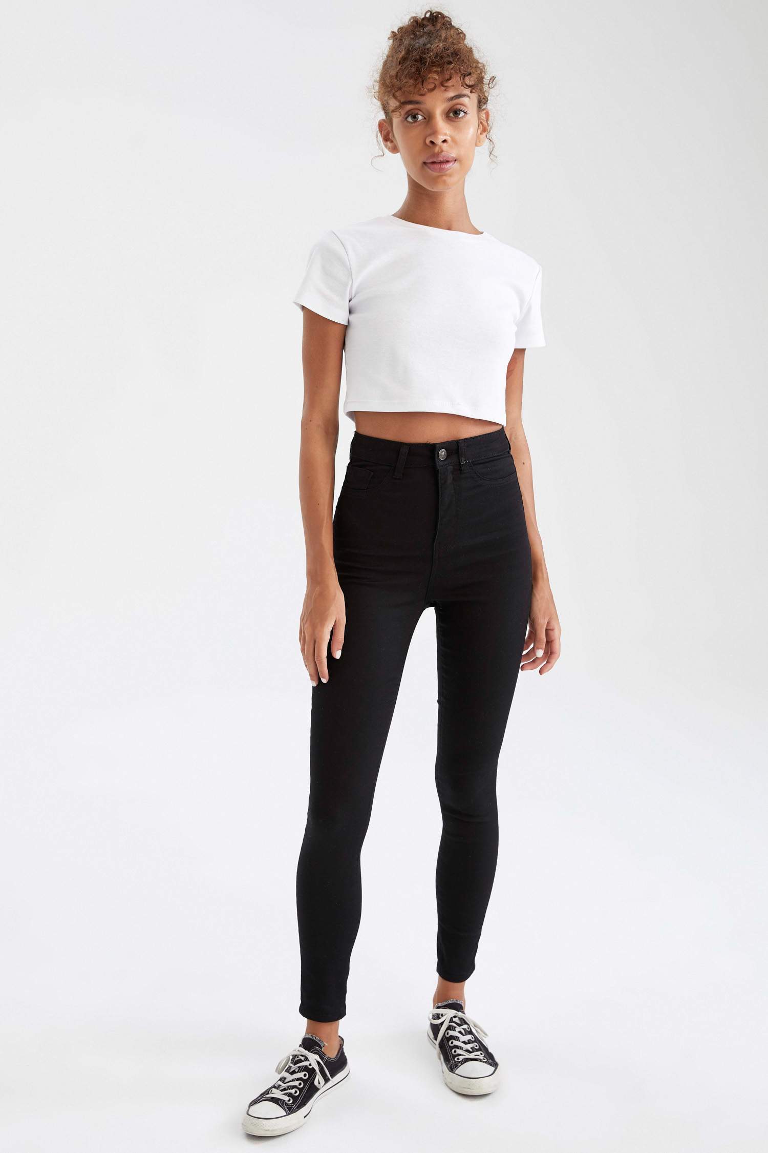 Super Skinny Fit Pantolon