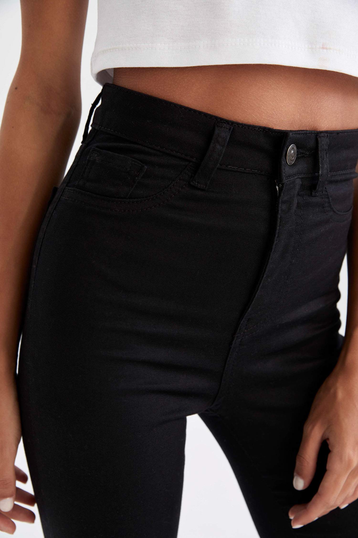 Super Skinny Fit Pantolon