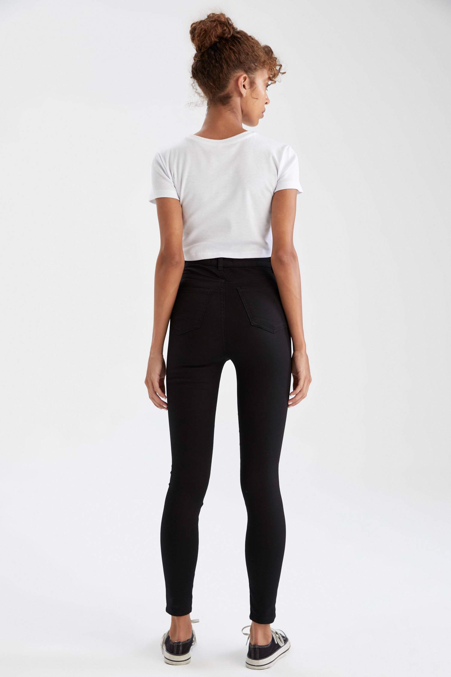 Super Skinny Fit Pantolon