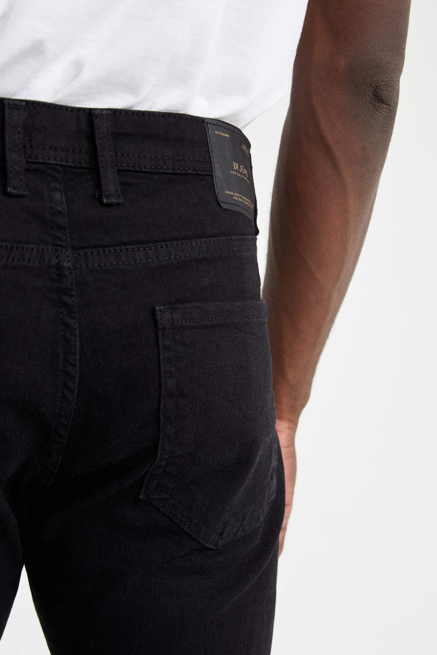 Sergio Regular Fit Normal Bel Boru Paça Jean Pantolon
