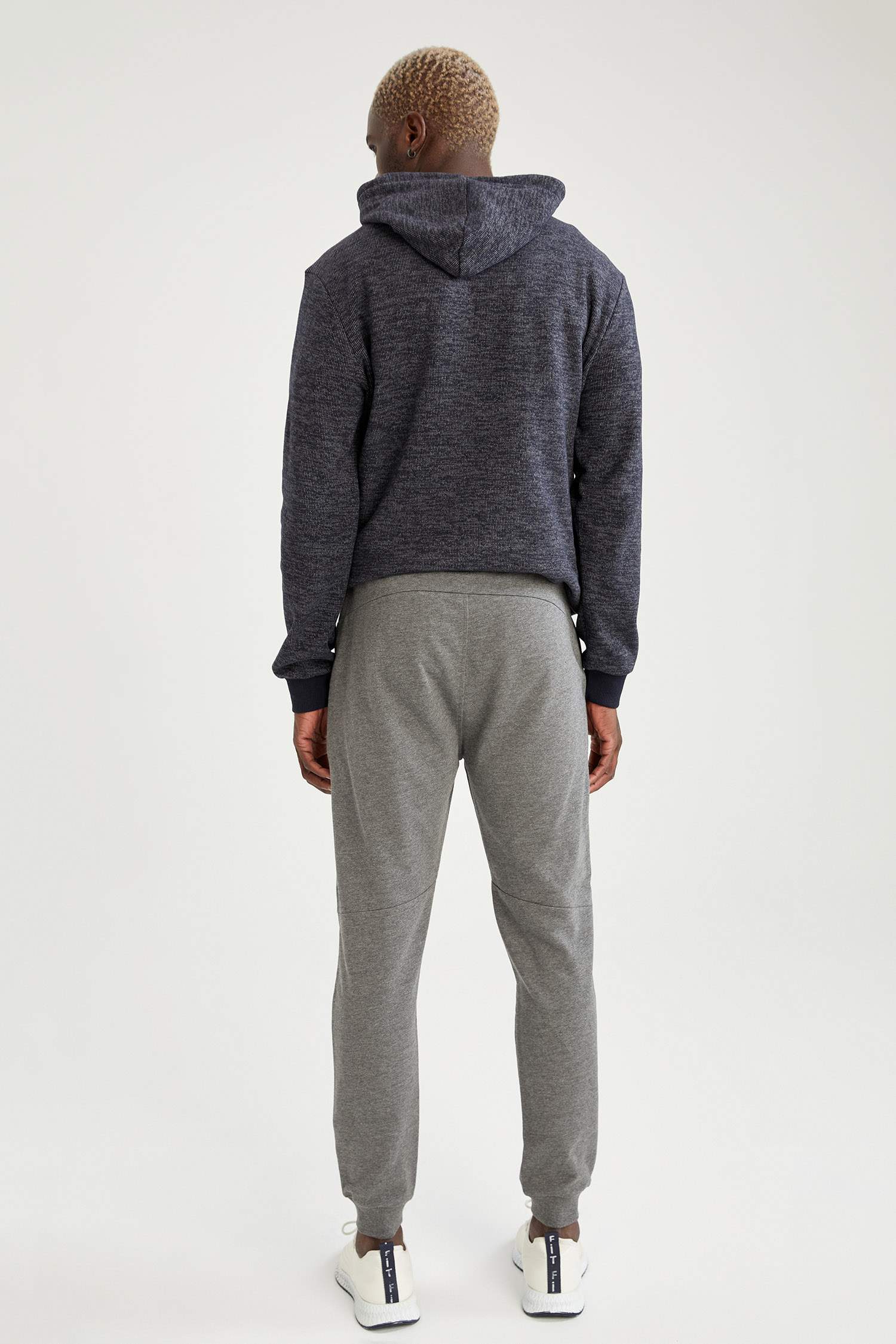 Slim Fit Jogger Eşofman Altı