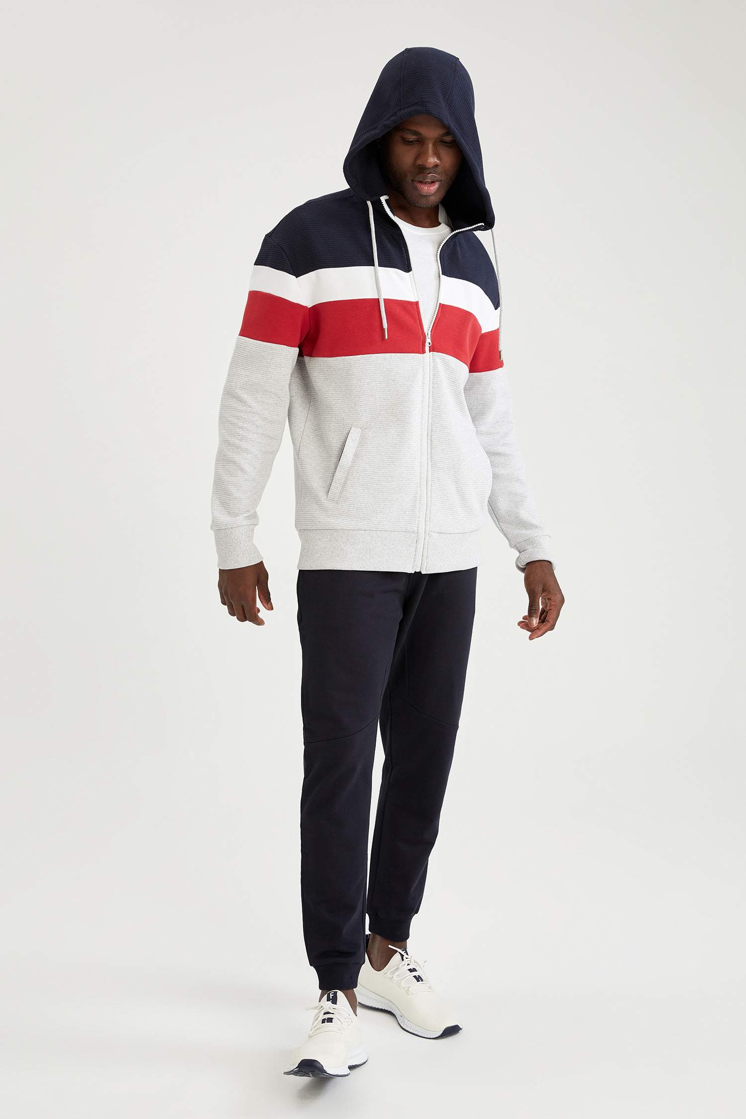 Slim Fit Jogger Eşofman Altı