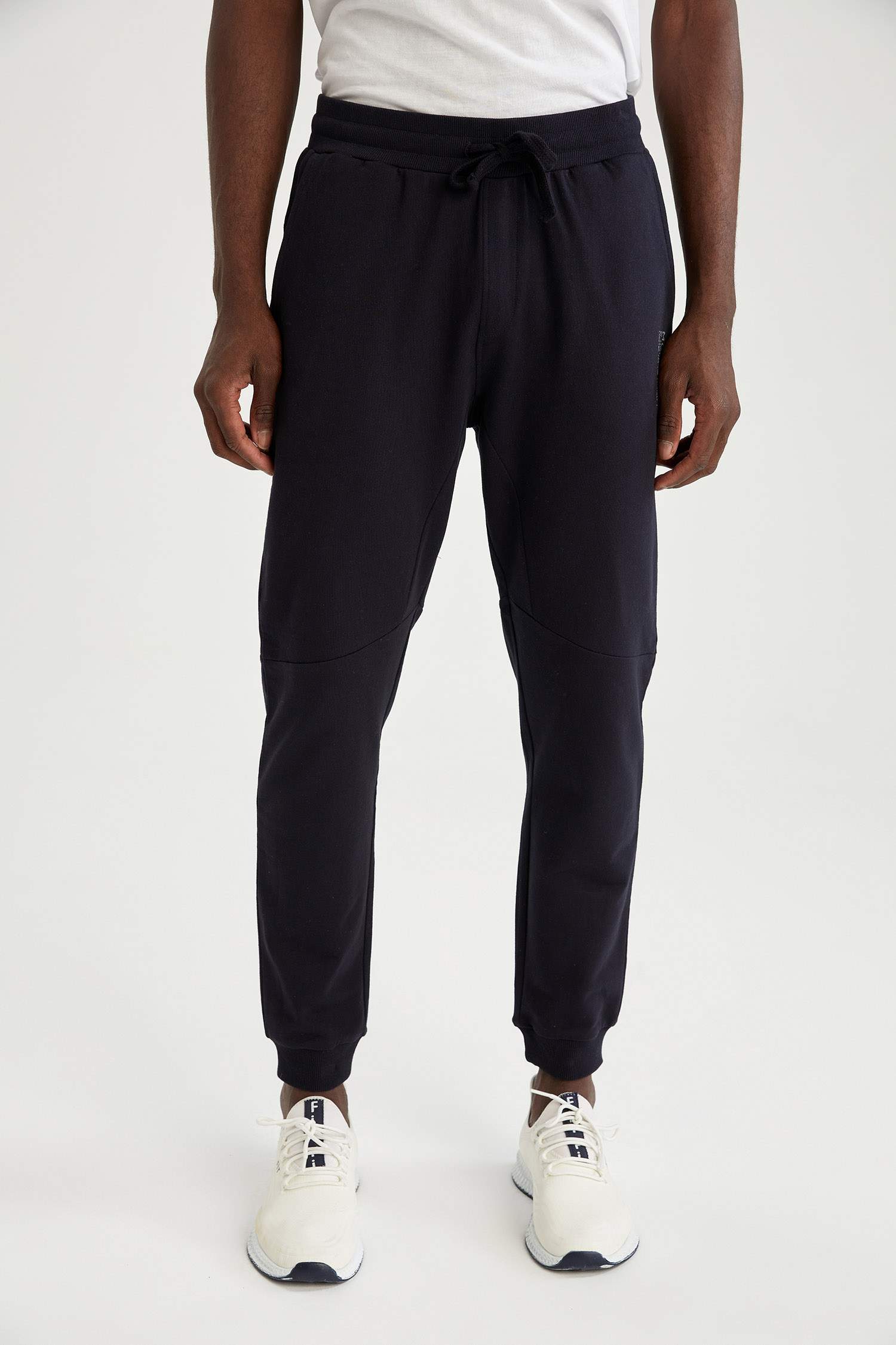 Slim Fit Jogger Eşofman Altı