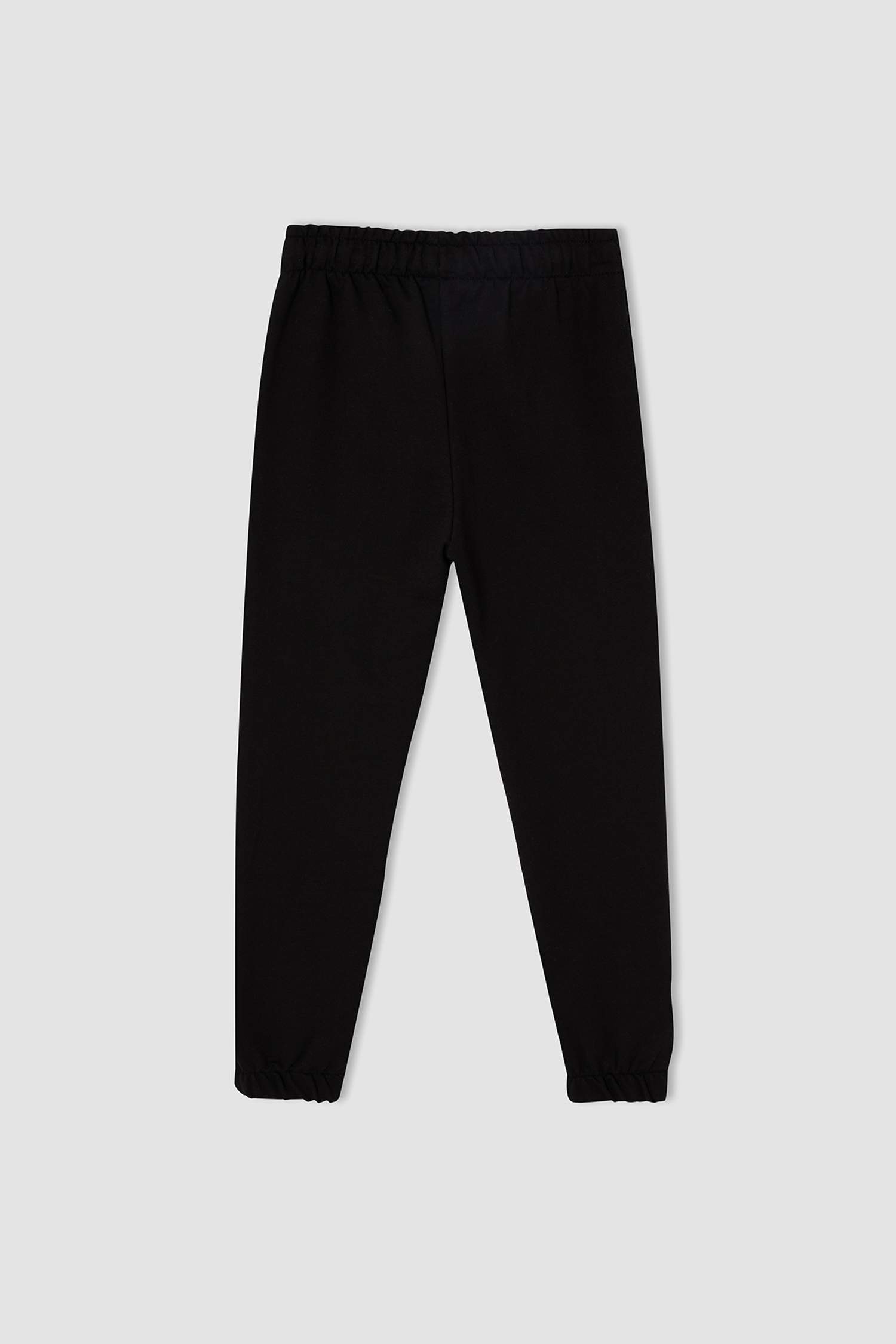 Erkek Çocuk Regular Fit Slogan Baskılı Jogger Eşofman Altı