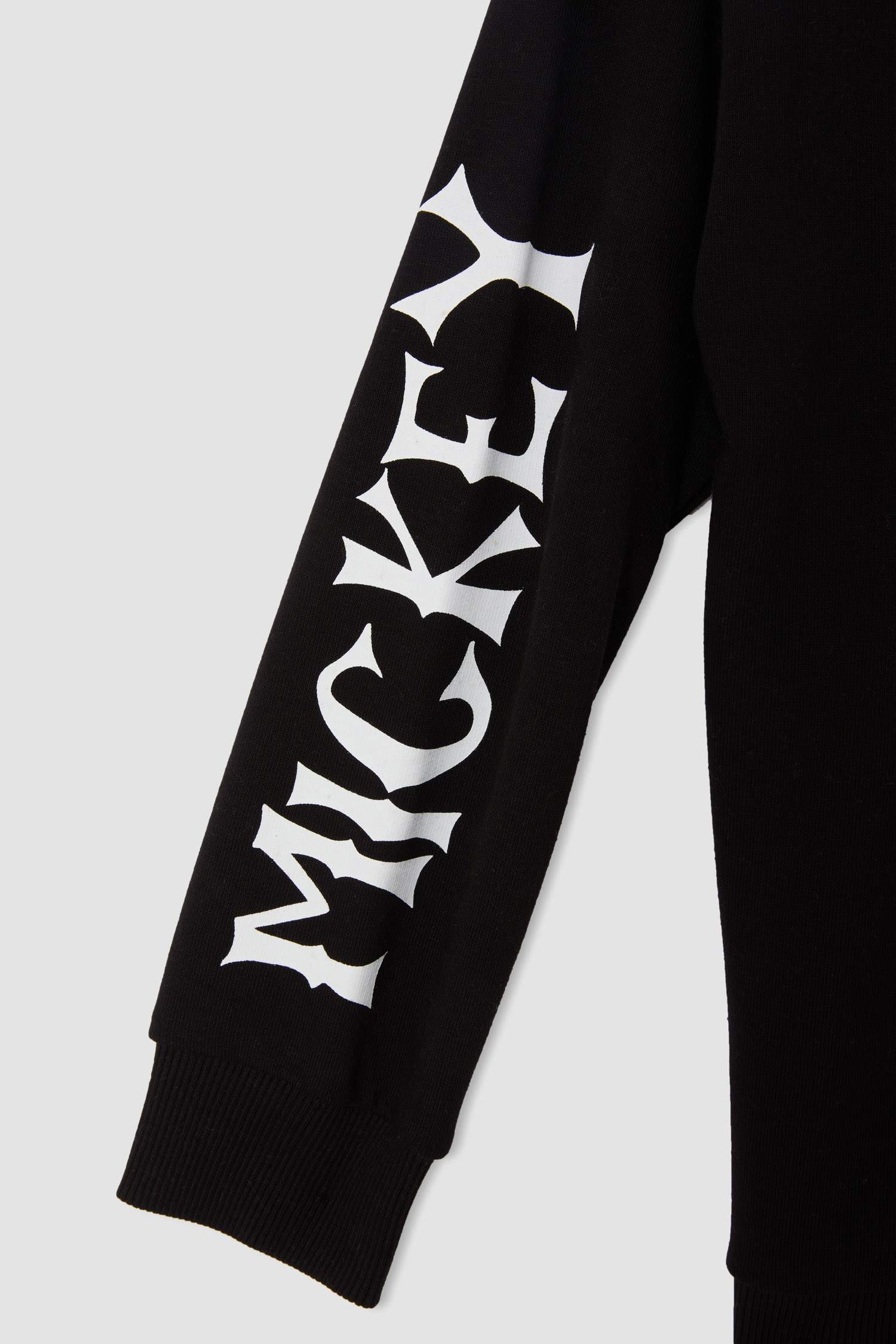 Erkek Çocuk Mickey & Minnie Lisanslı Regular Fit Lisanslı Bisiklet Yaka Sweatshirt