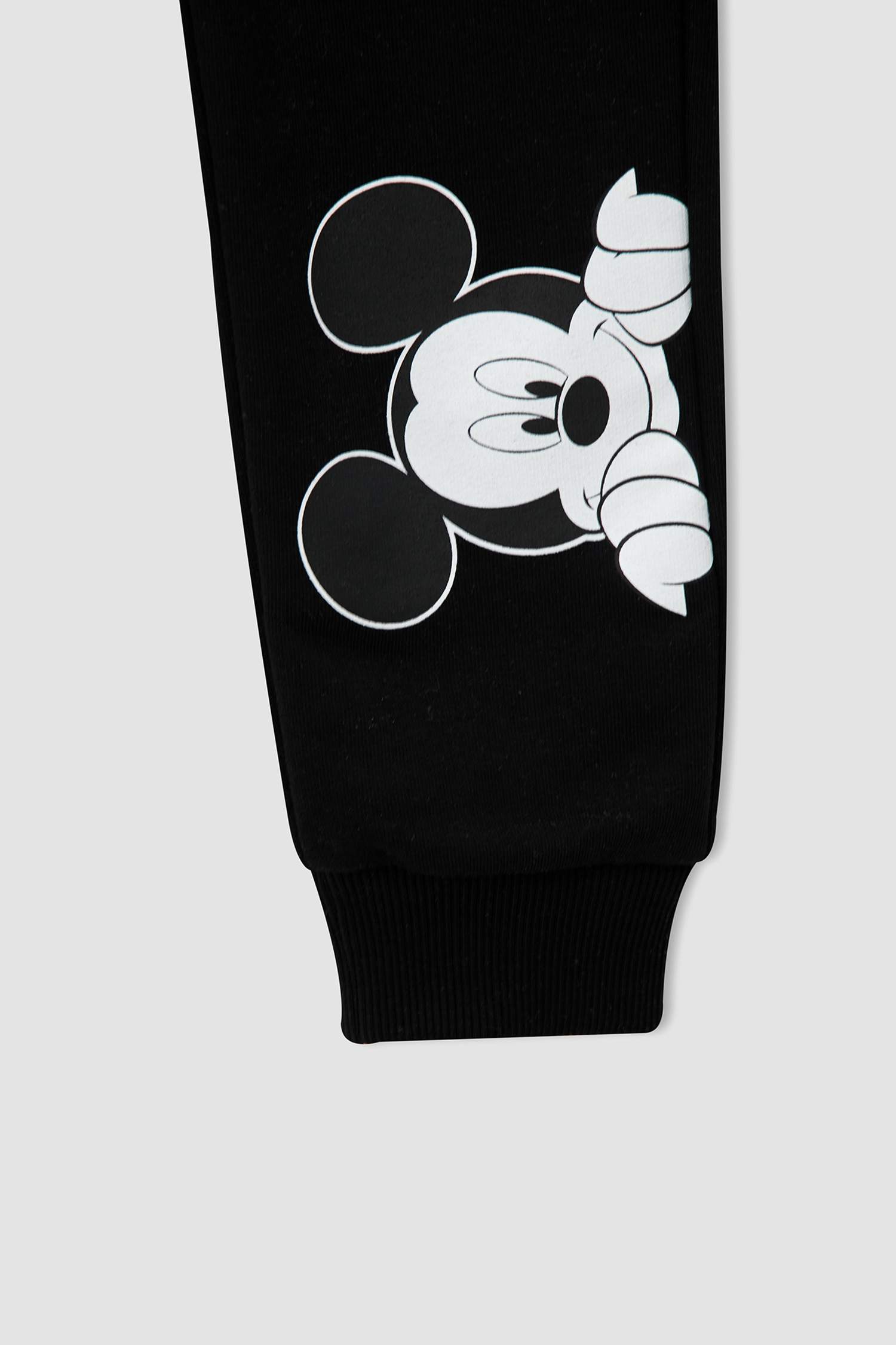 Erkek Çocuk Mickey Mouse Lisanslı Jogger Eşofman Altı
