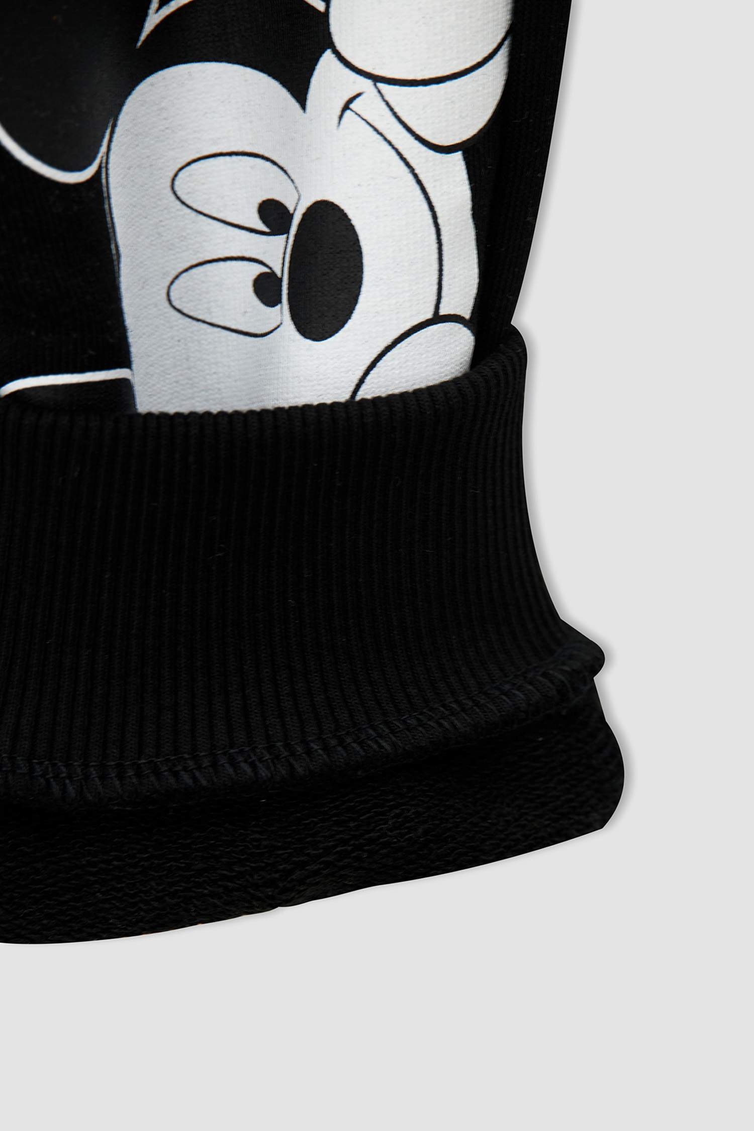 Erkek Çocuk Mickey Mouse Lisanslı Jogger Eşofman Altı