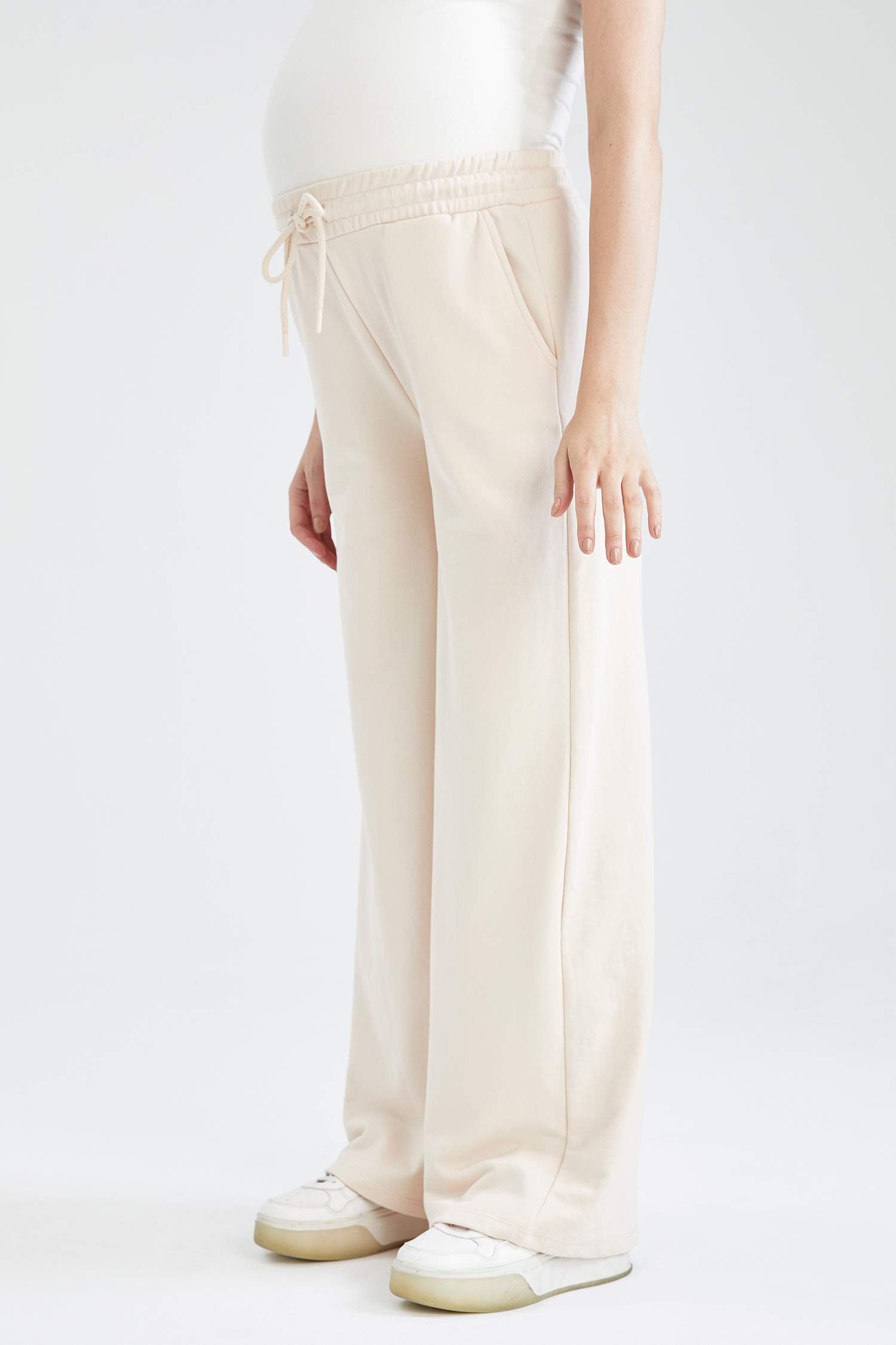 Hamile Relax Fit Jogger Eşofman Alt