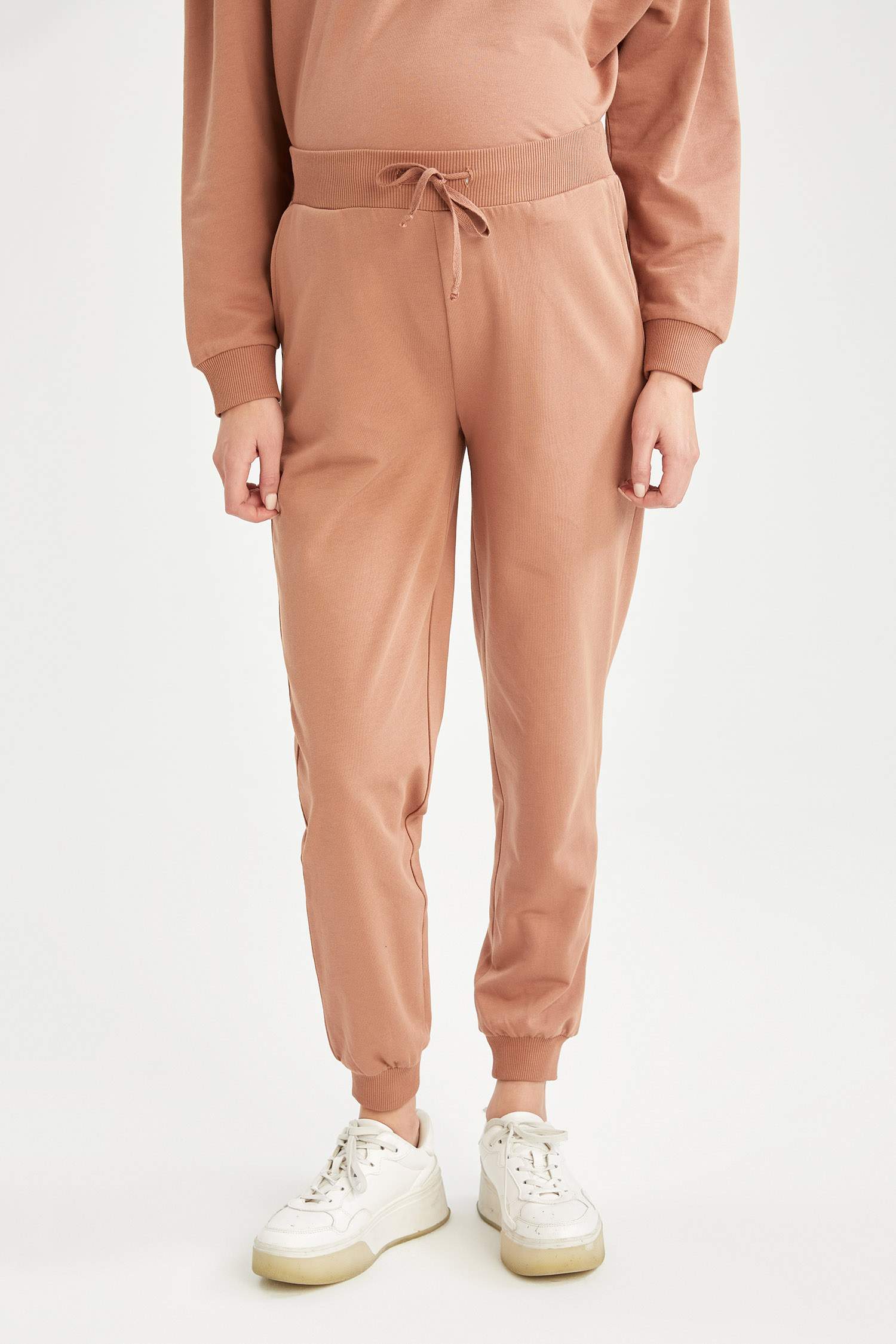 Hamile Relax Fit Jogger Eşofman Altı