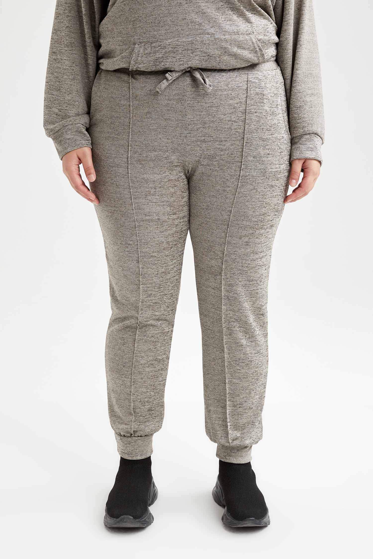 Loose Fit Pantolon