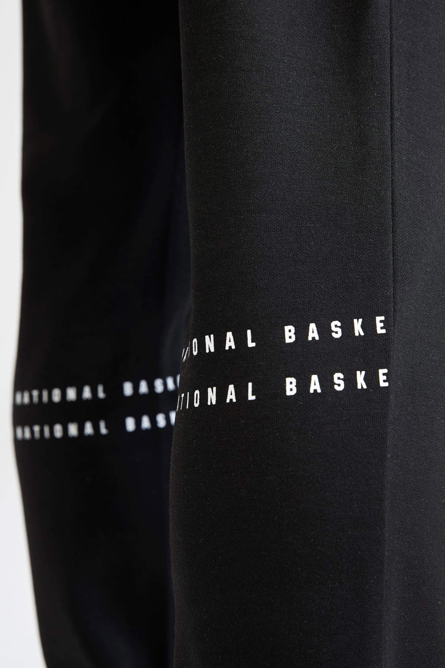 Defacto Fit NBA Lisanslı Slim Fit Esnek Paça Jogger