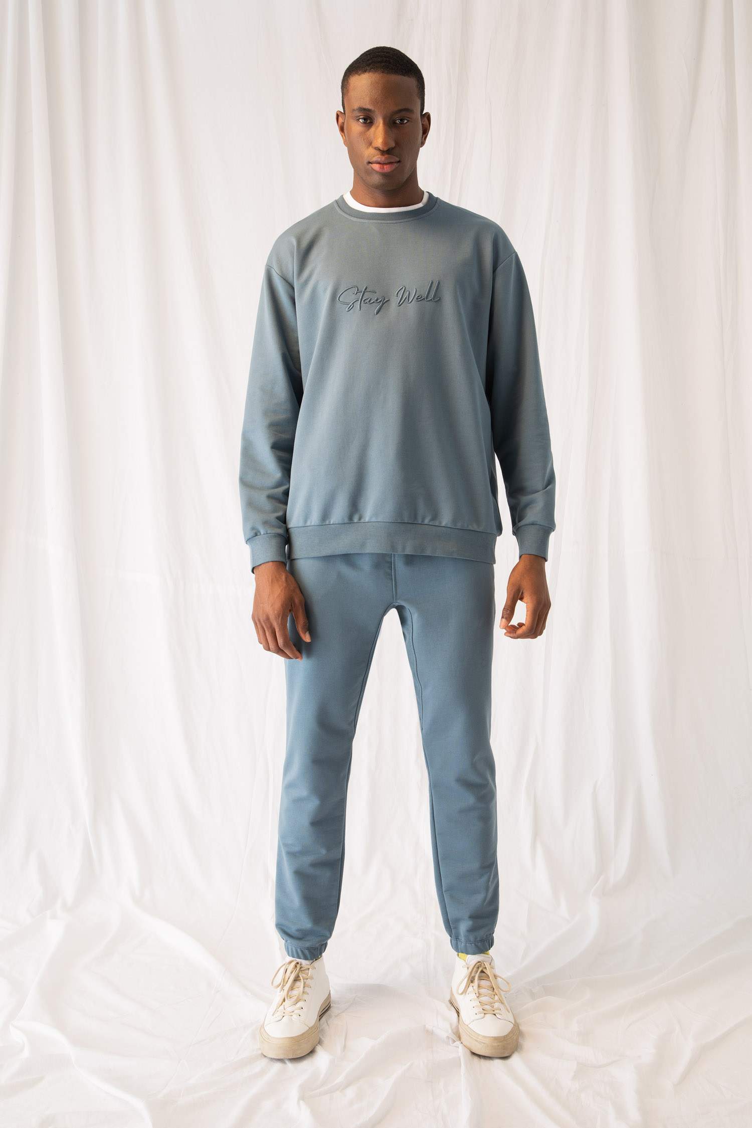 Slim Fit Jogger Eşofman Altı