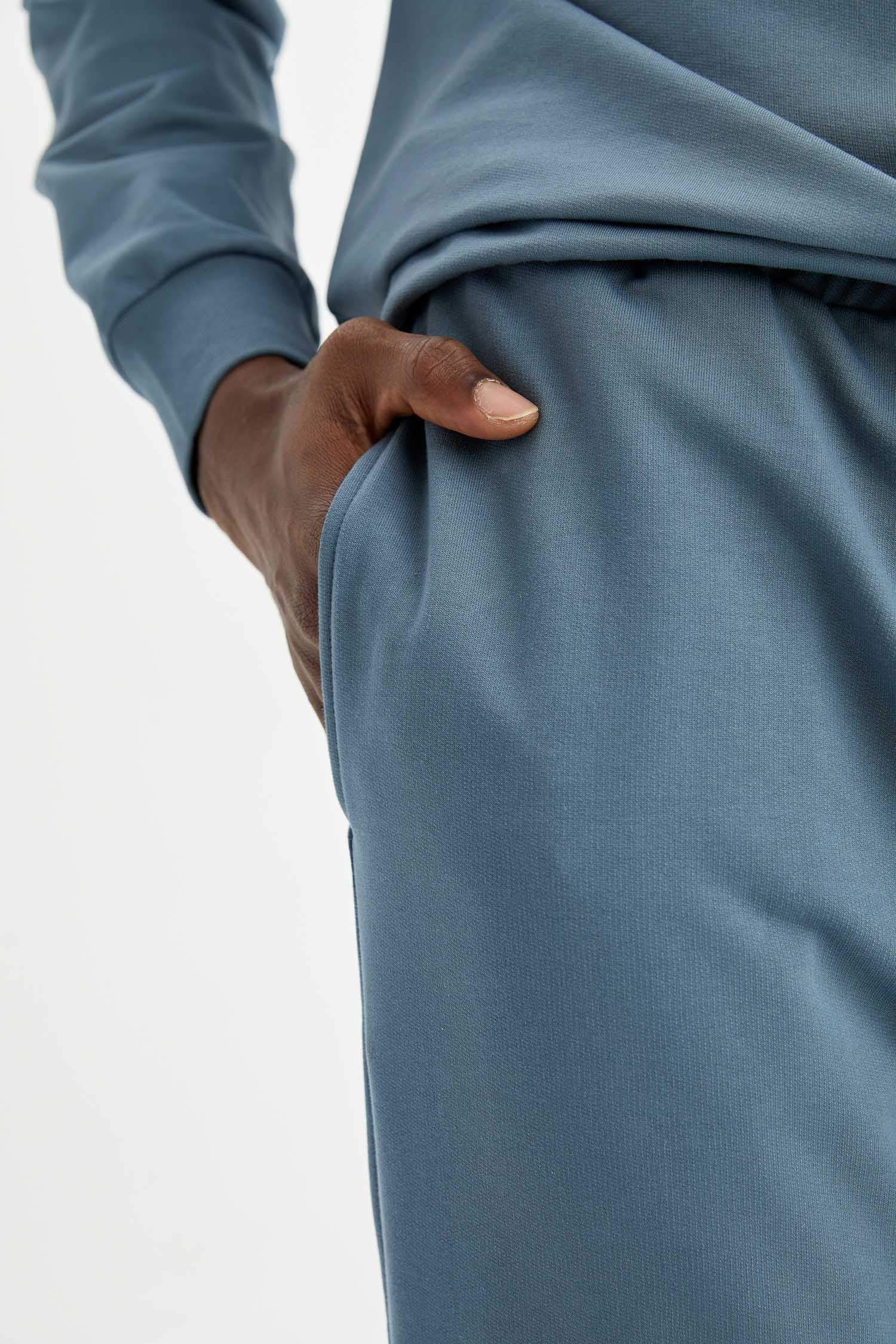 Slim Fit Jogger Eşofman Altı