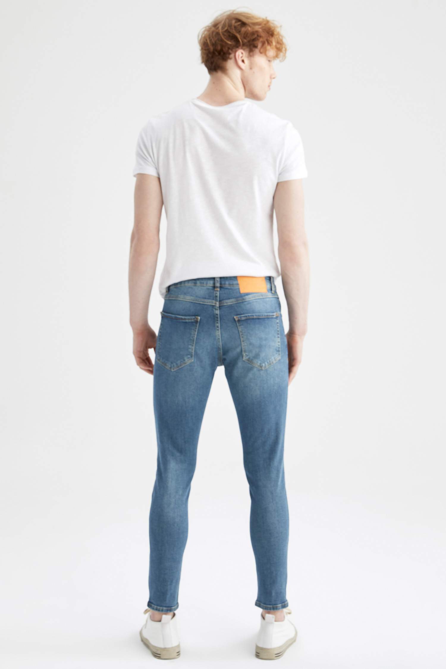 Skinny Comfort Fit Pantolon