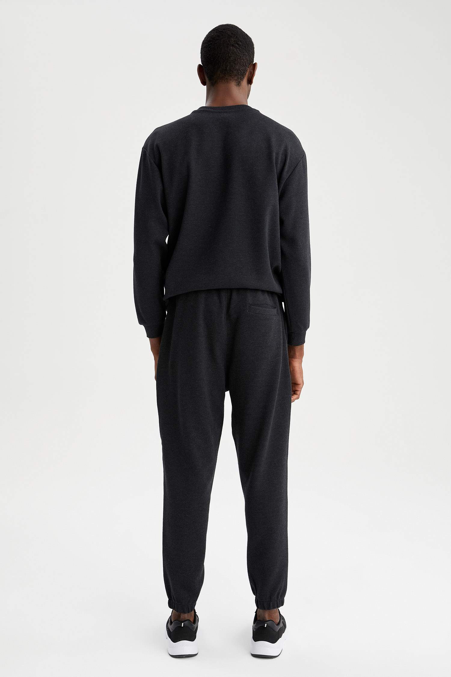 Oversize Fit Jogger Eşofman Altı