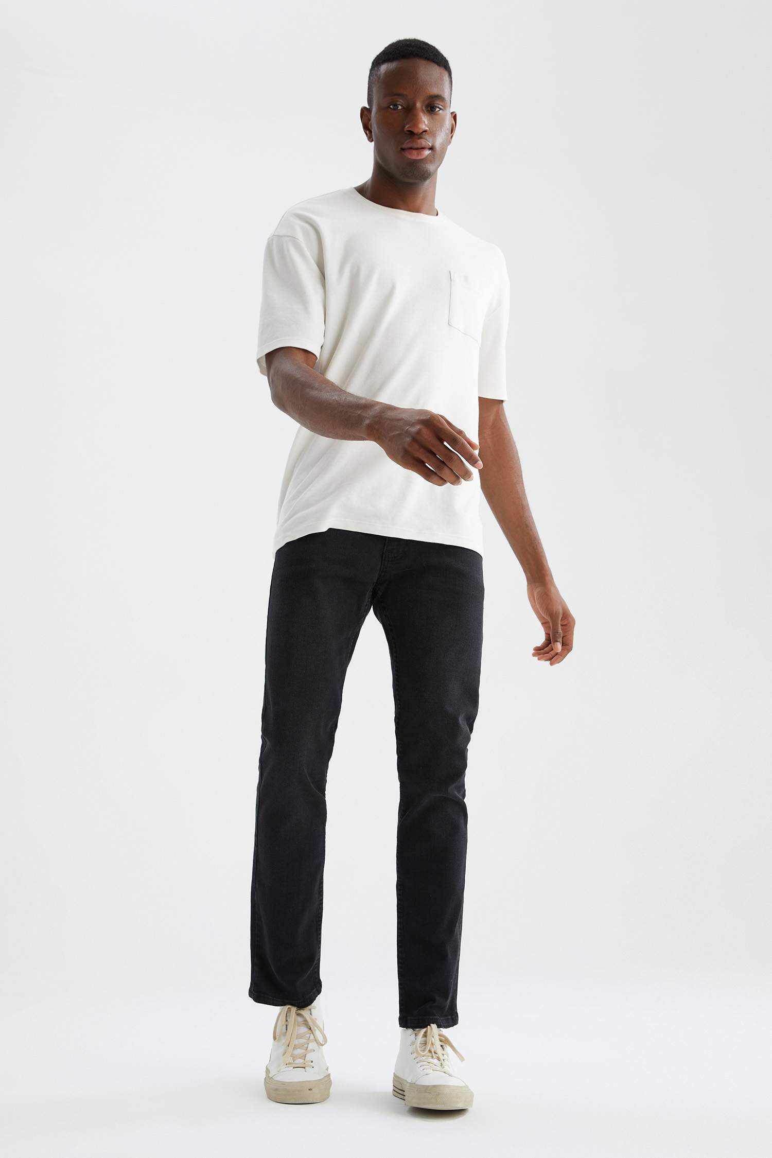 Sergio Regular Fit Pantolon