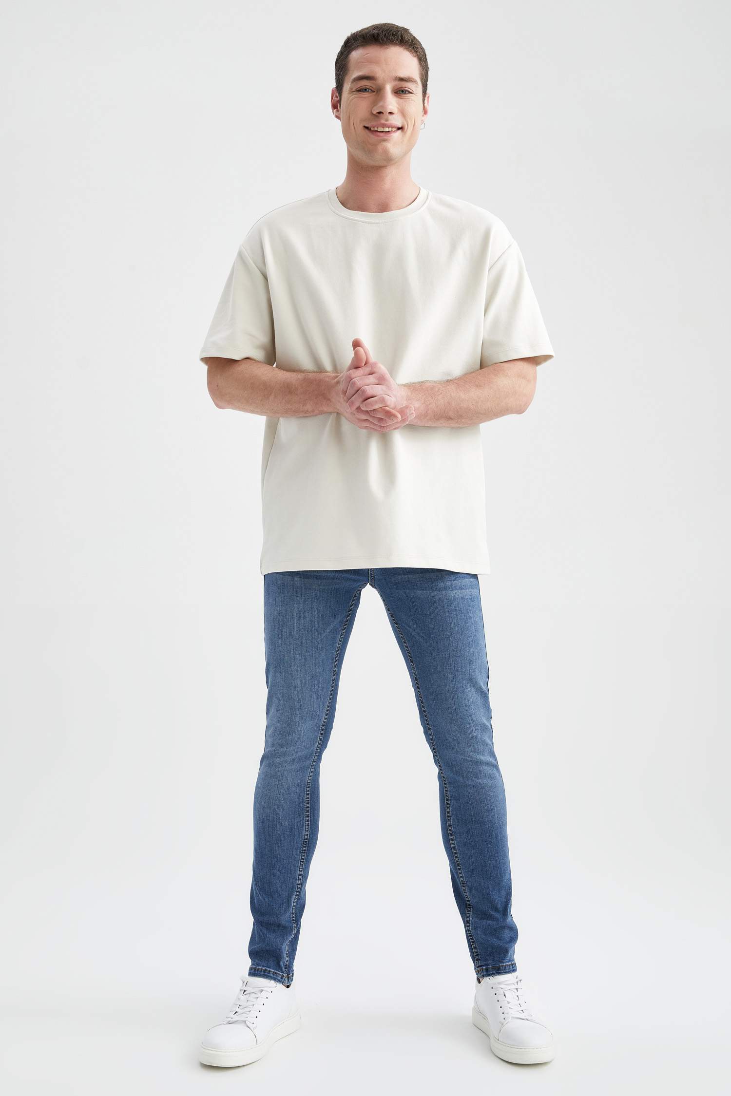 Super Skinny Fit Pantolon