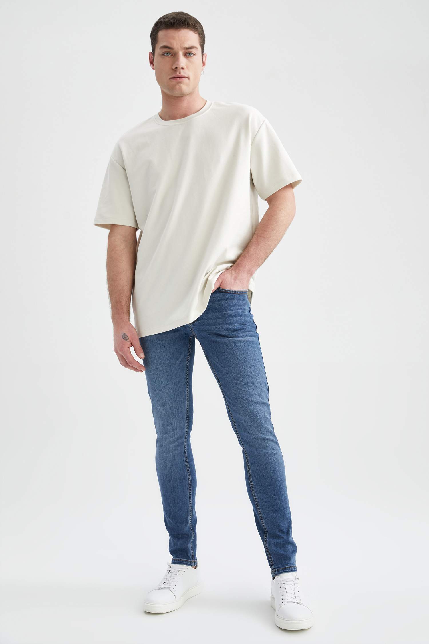 Super Skinny Fit Pantolon