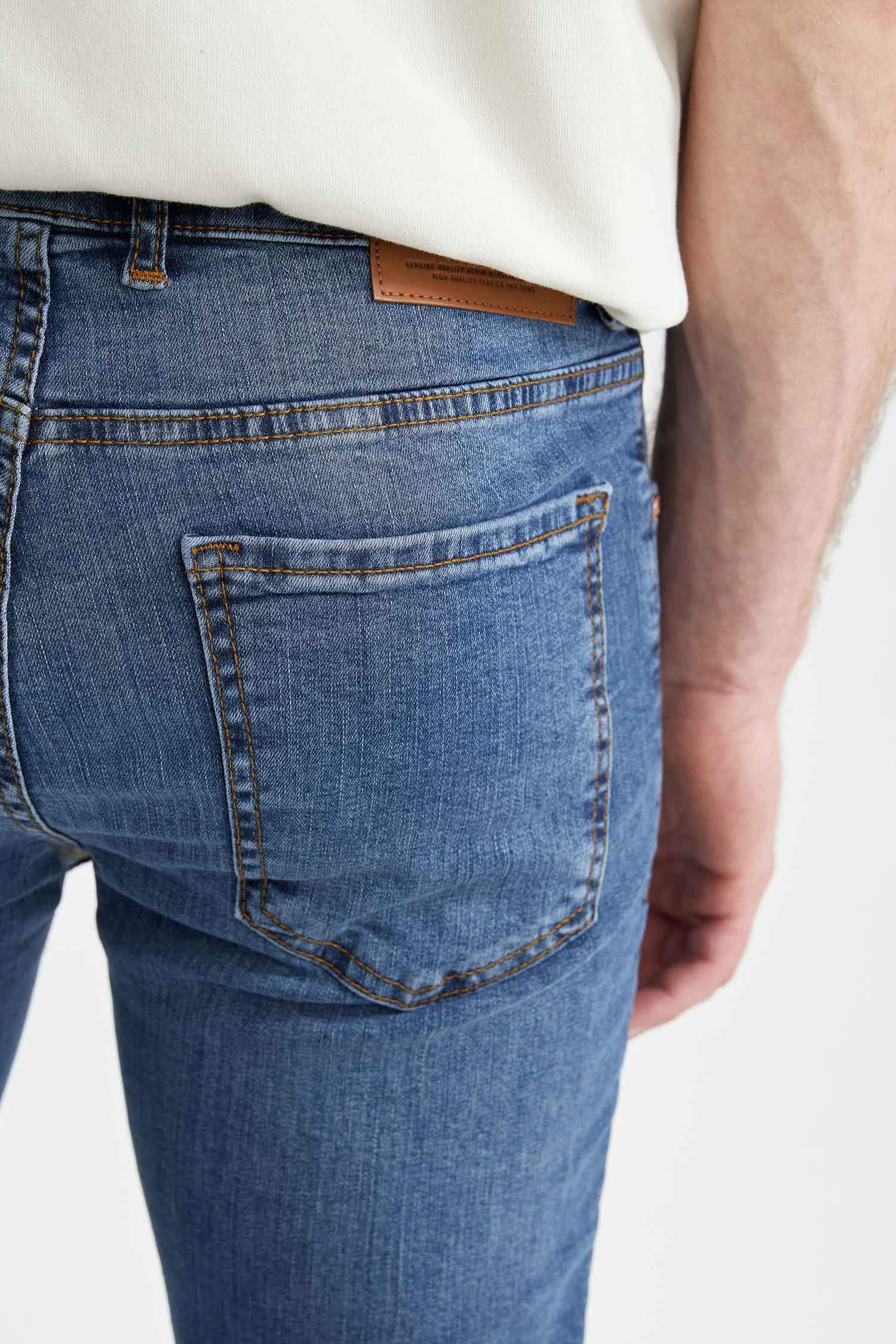 Super Skinny Fit Pantolon