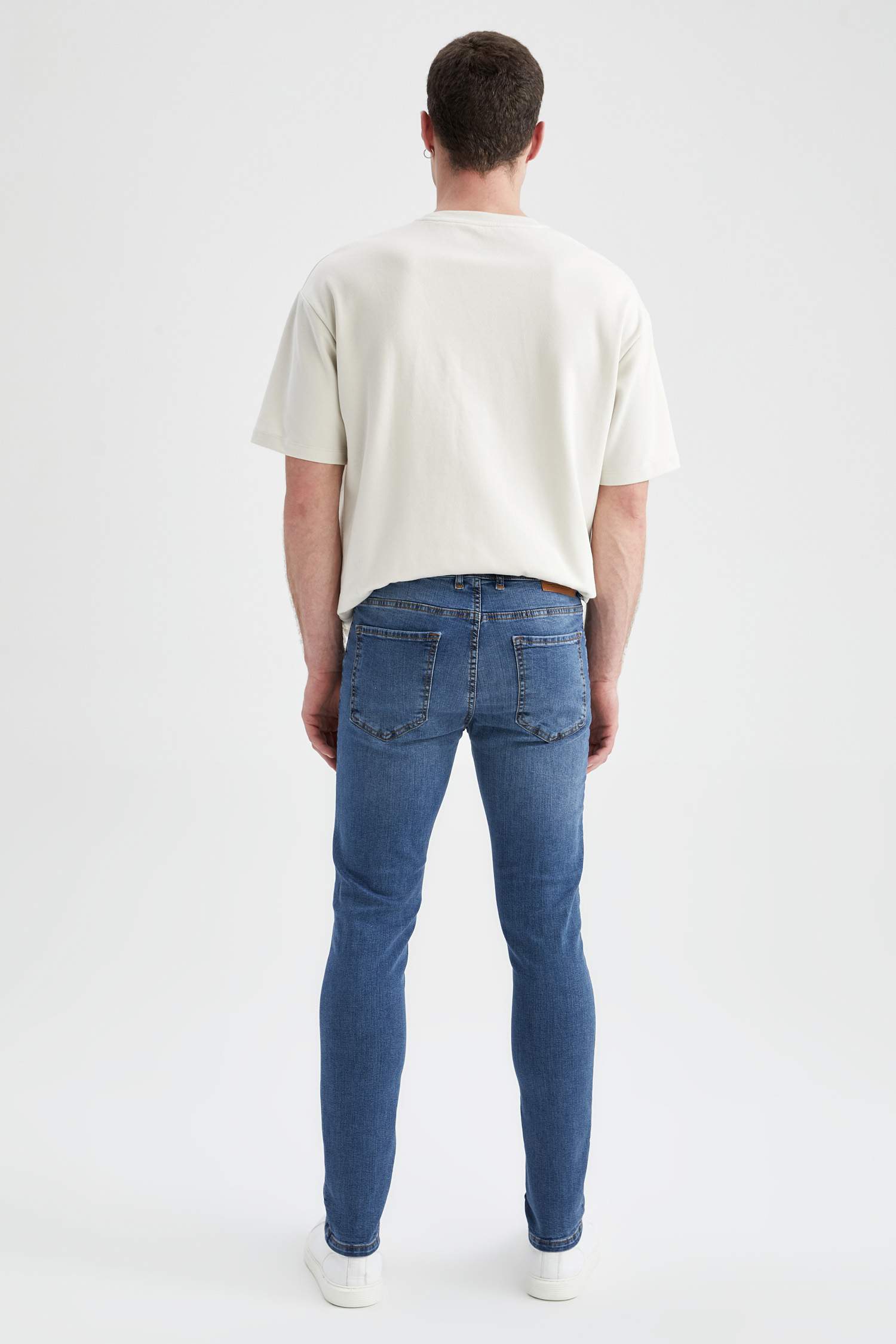 Super Skinny Fit Pantolon